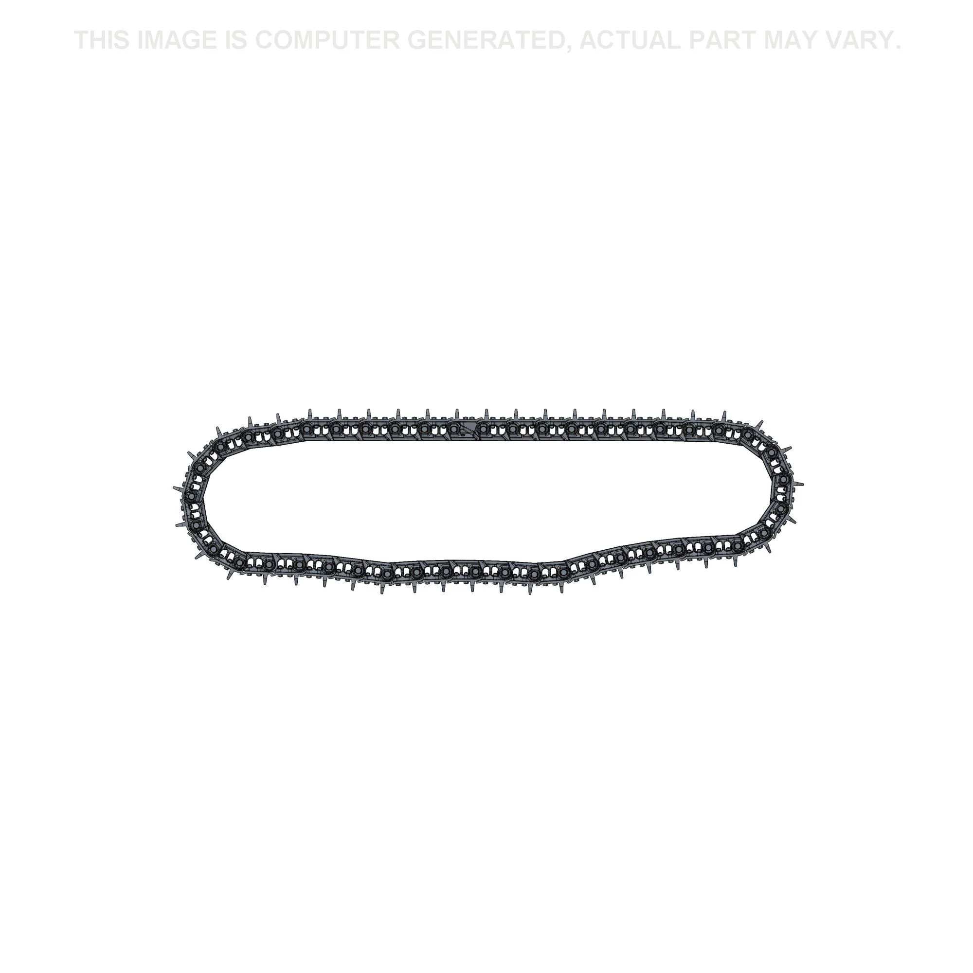 CRAWLER TRACK ASSY | CASECE | CA | EN