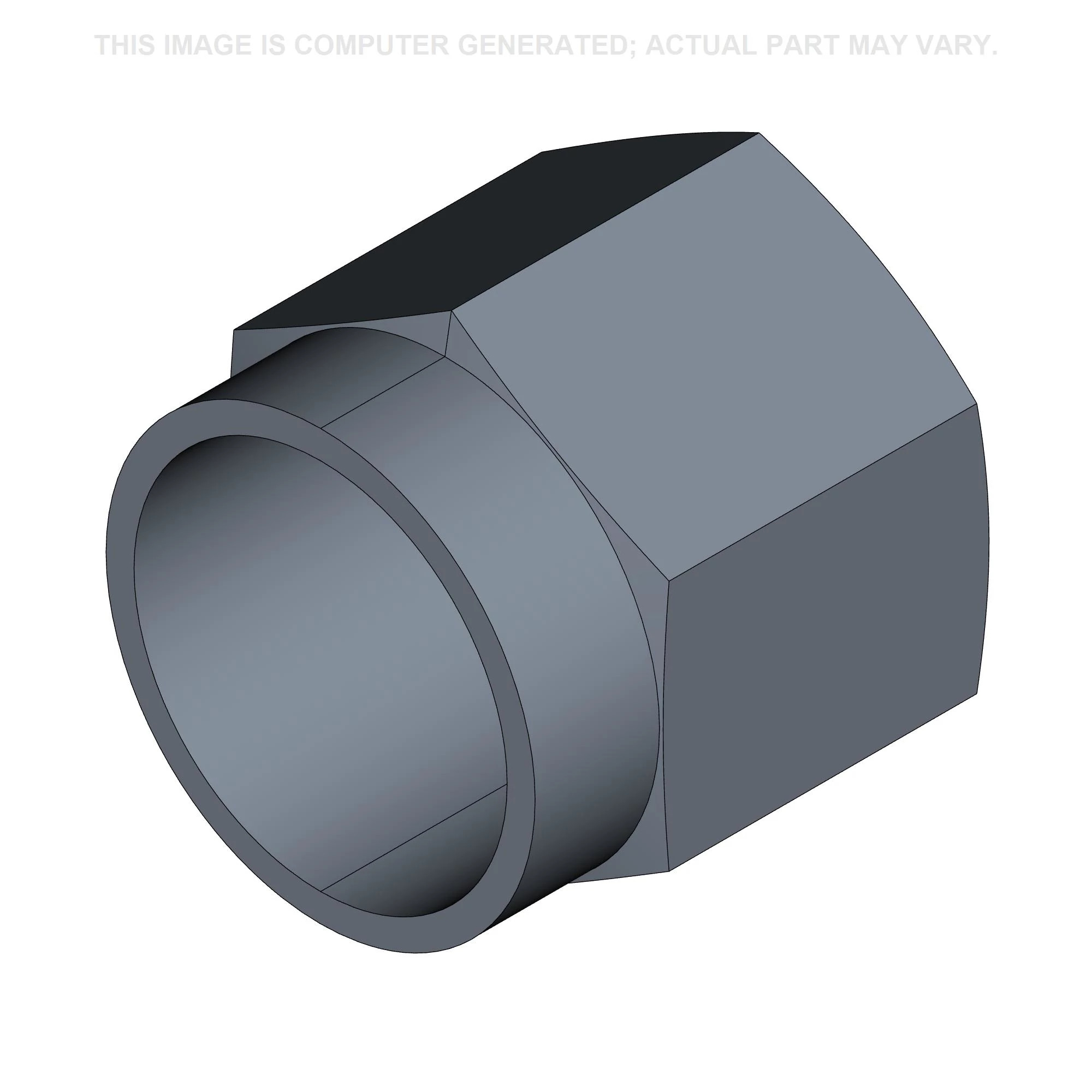 Tube Nut | CASEIH | CA | EN
