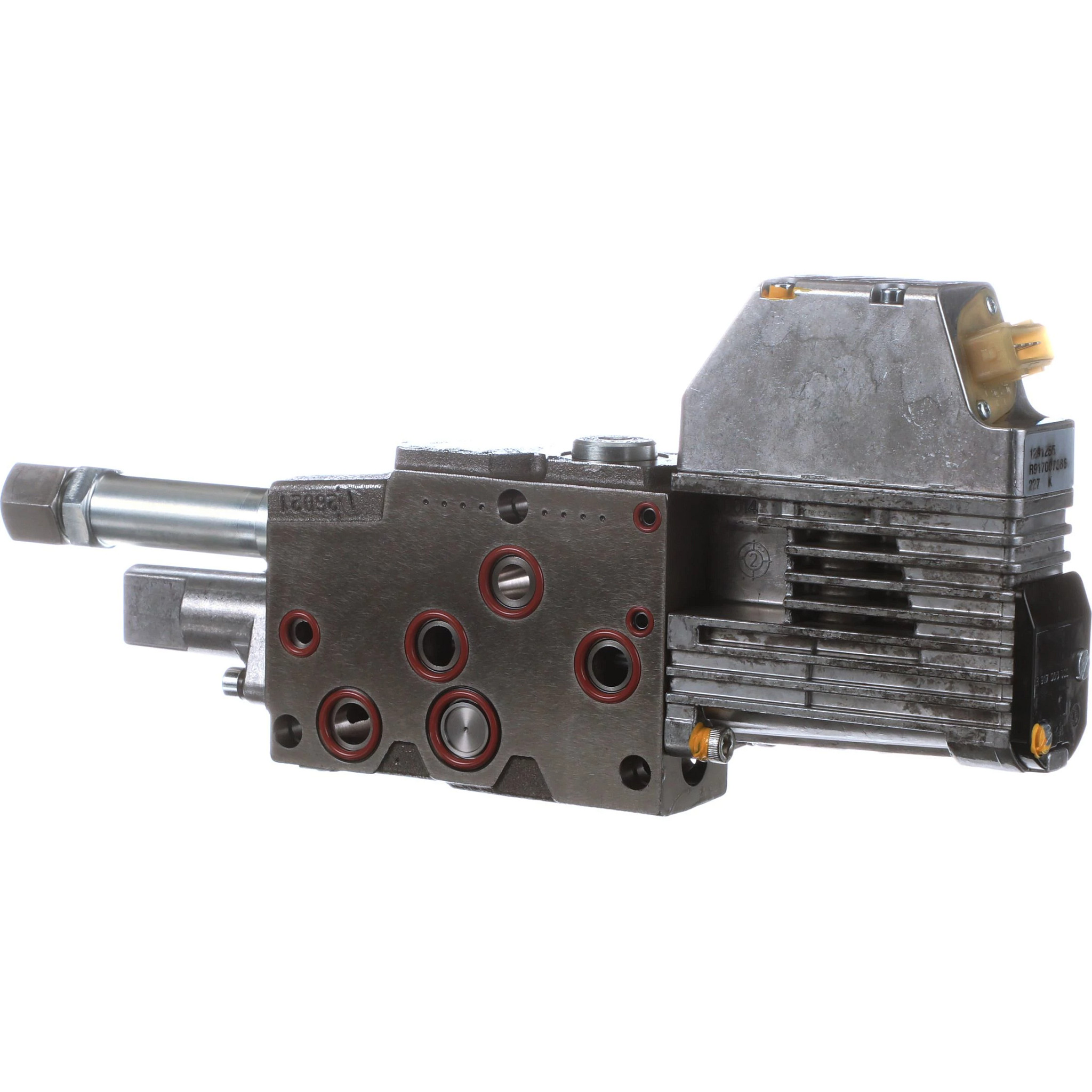 84214463 | Electro Hydraulic Shuttle Control Valve - Single Slice