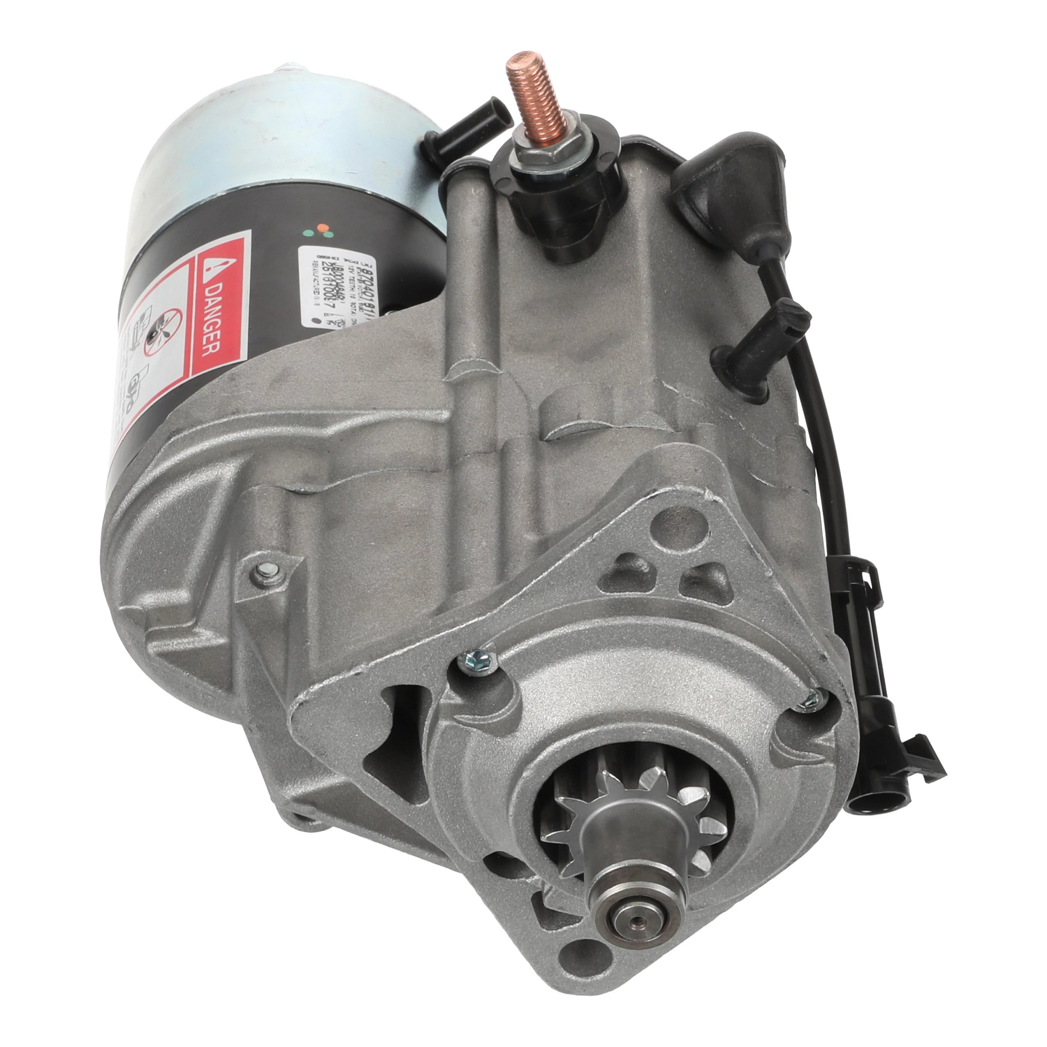 REMAN-STARTER | FLEXICOIL | AU | EN