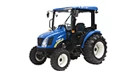 COMPACT TRACTOR - CVT TRANSMISSION W/CAB (NA) | NEWHOLLANDAG | CA | EN