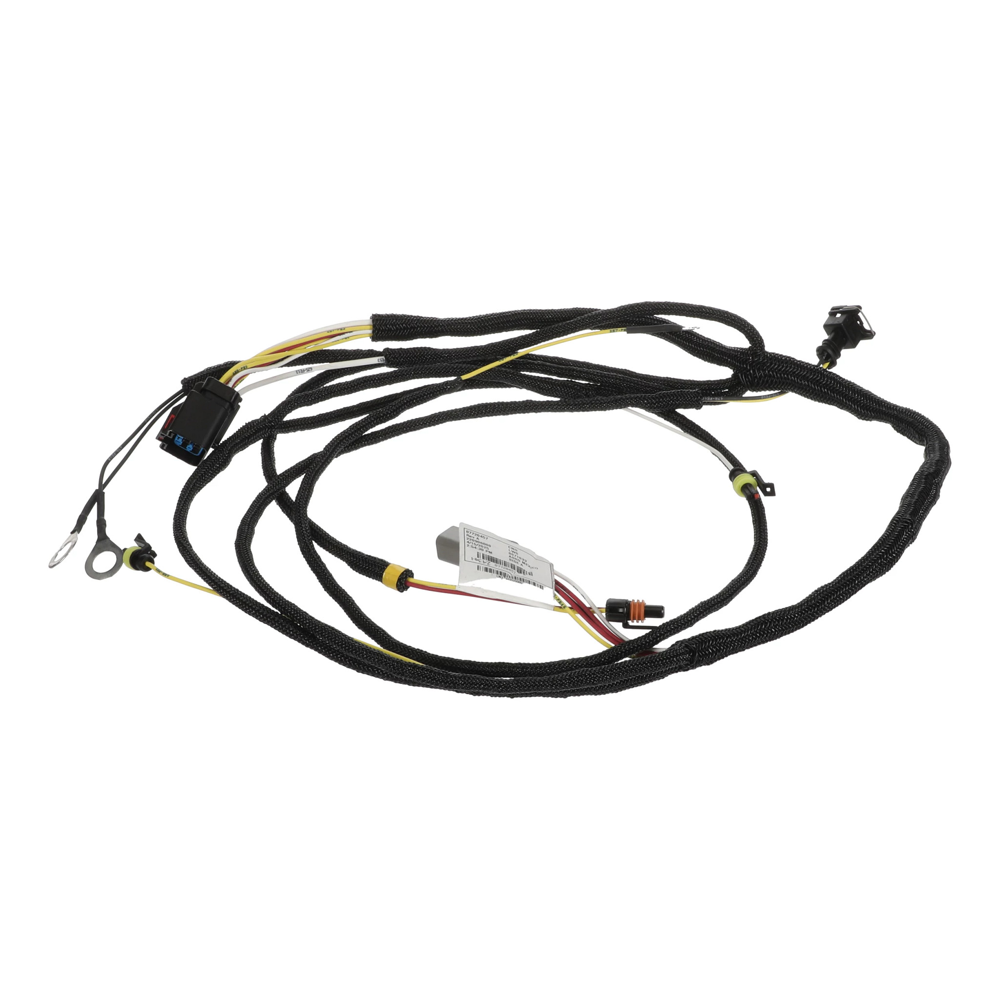 WIRE HARNESS | FLEXICOIL | US | EN