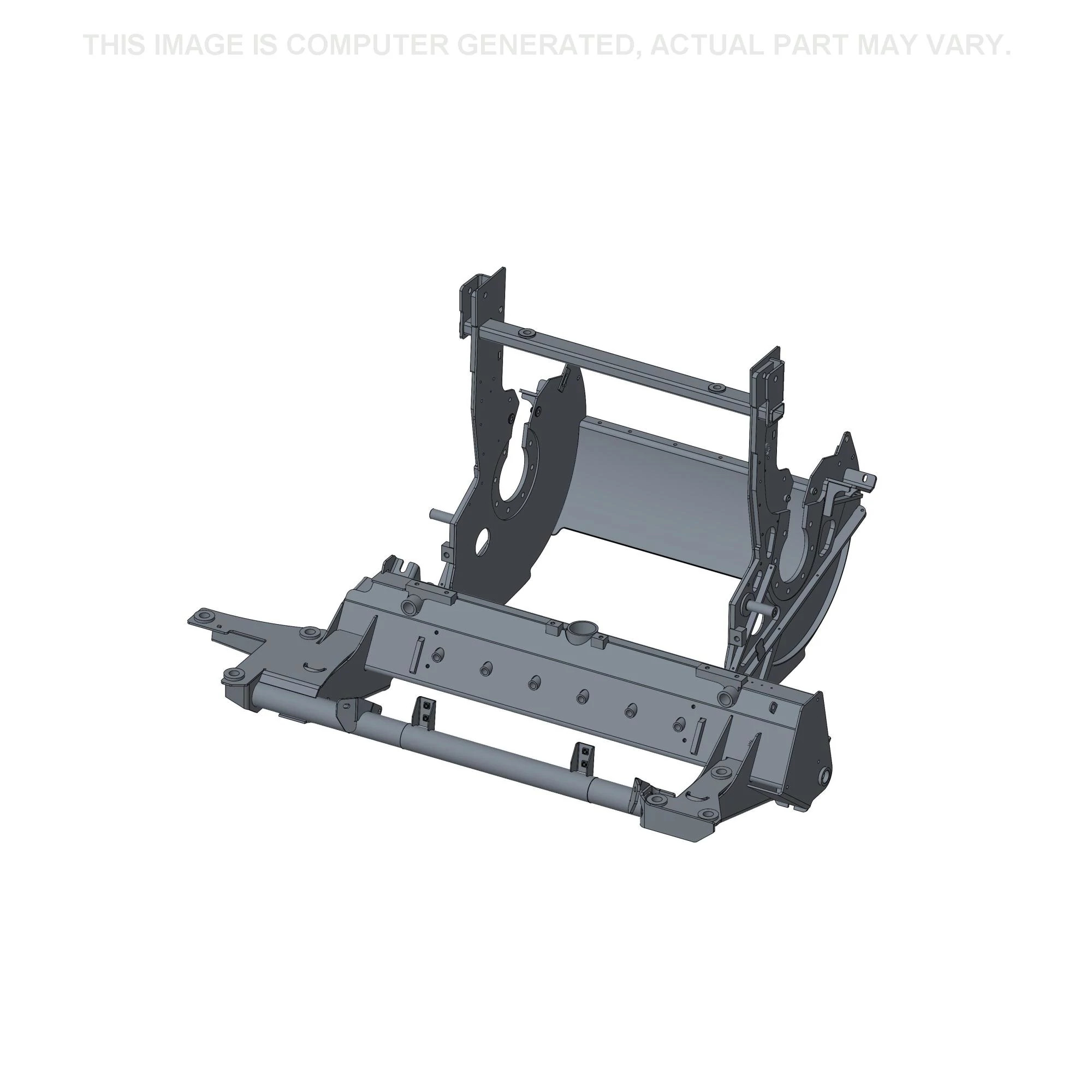 CHOPPER BODY ASSY | NEWHOLLANDAG | CA | EN