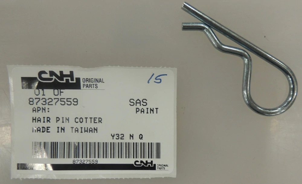 COTTER PIN | NEWHOLLANDAG | US | EN