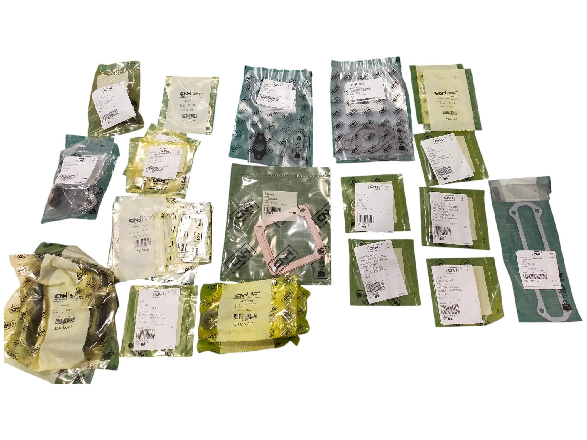 GASKET KIT | DEFAULT | IE | EN