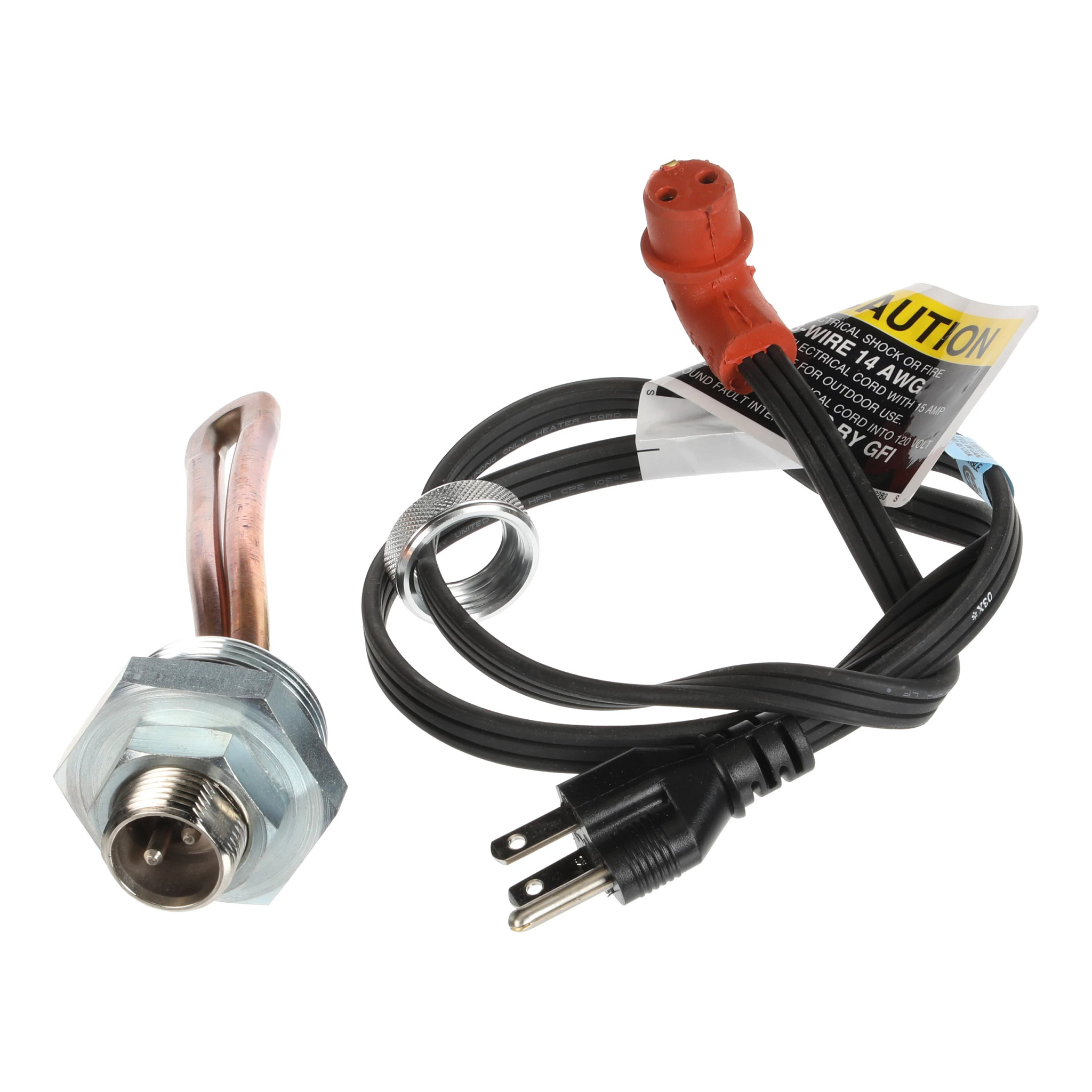 HEATER | CASEIH | US | EN