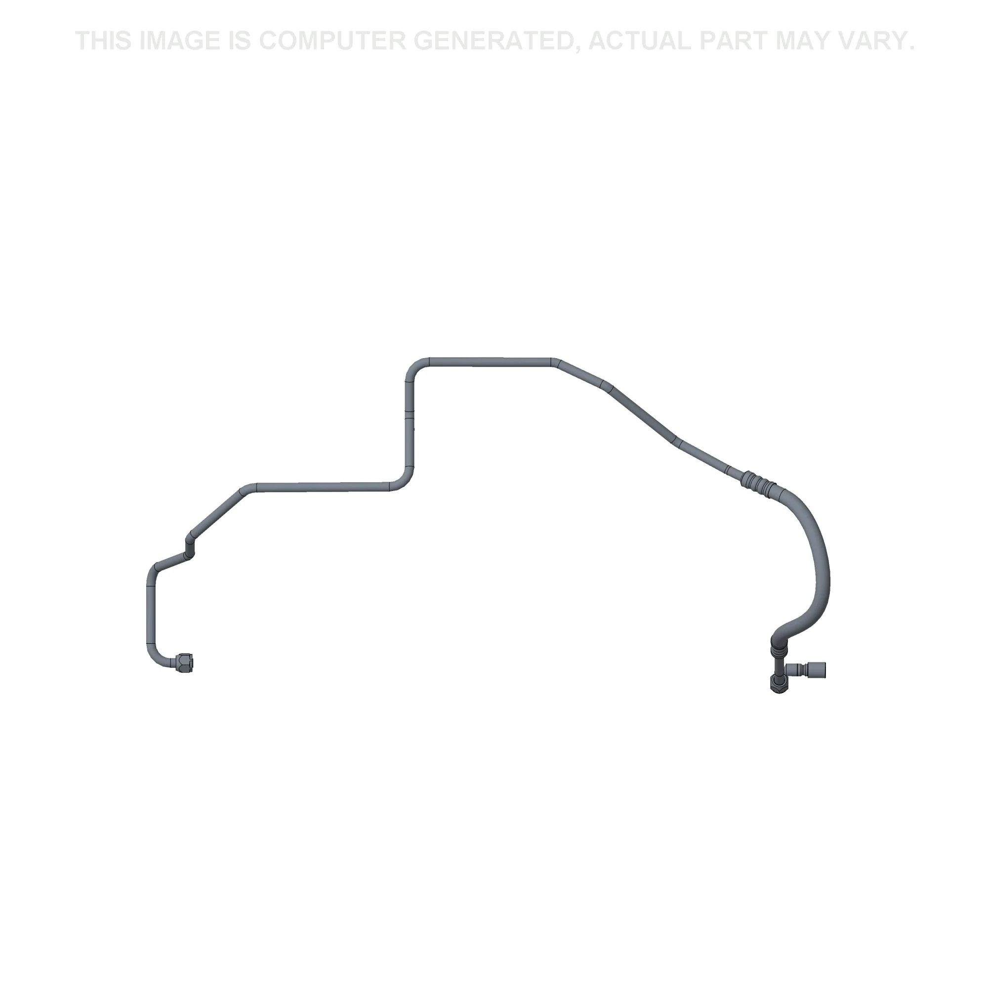 A/C HOSE | NEWHOLLANDAG | CA | EN