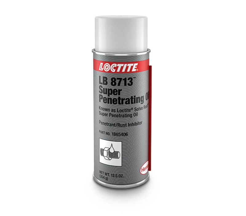 LOCTITE® Solvo Rust® Super Penetrating Oil - 12-Pack/12.25 oz Cans | CASEIH | CA | FR
