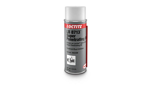 Loctite® Solvo Rust® Super Penetrating Oil - 12-pack/12.25 Oz Cans | CASECE | US | EN