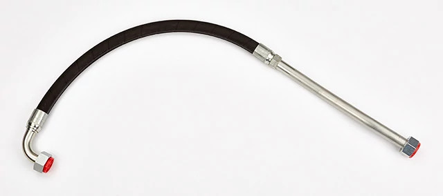 Conjunto de mangueira hidráulica flexível