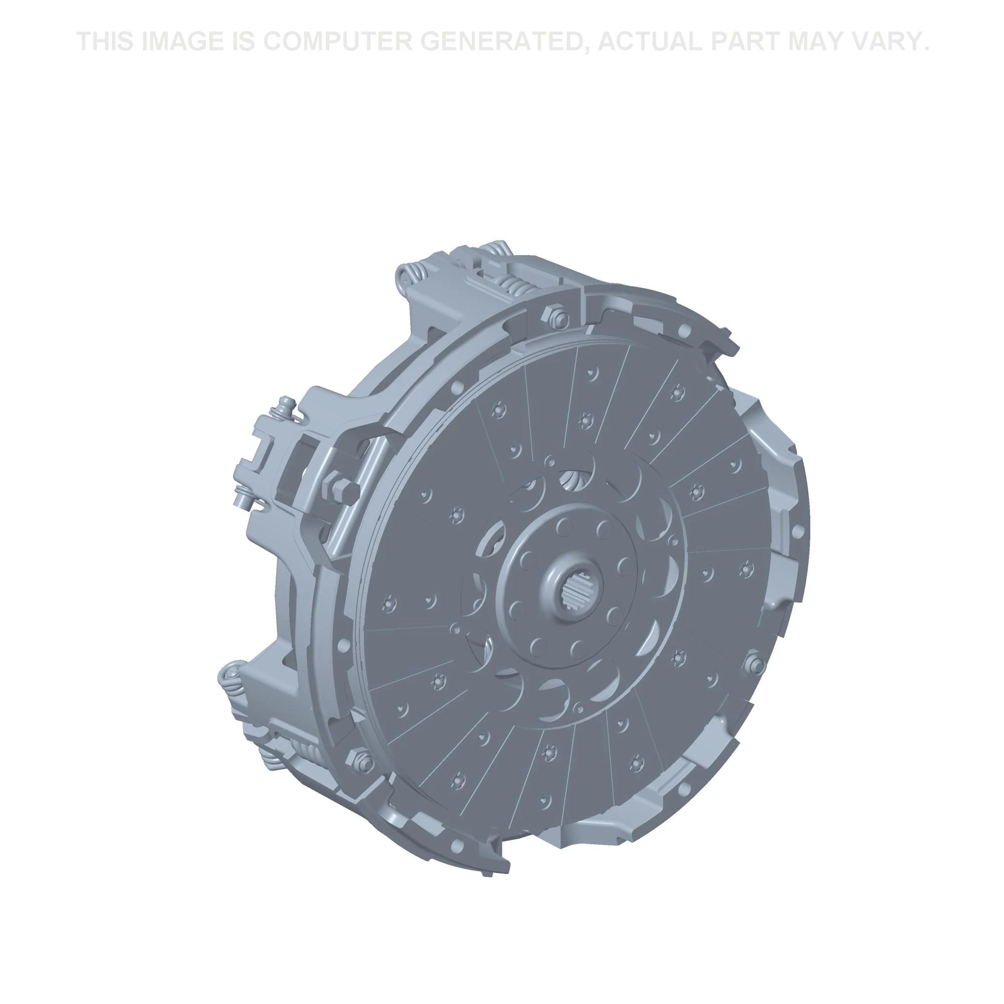 Cj Embreagem E Disco