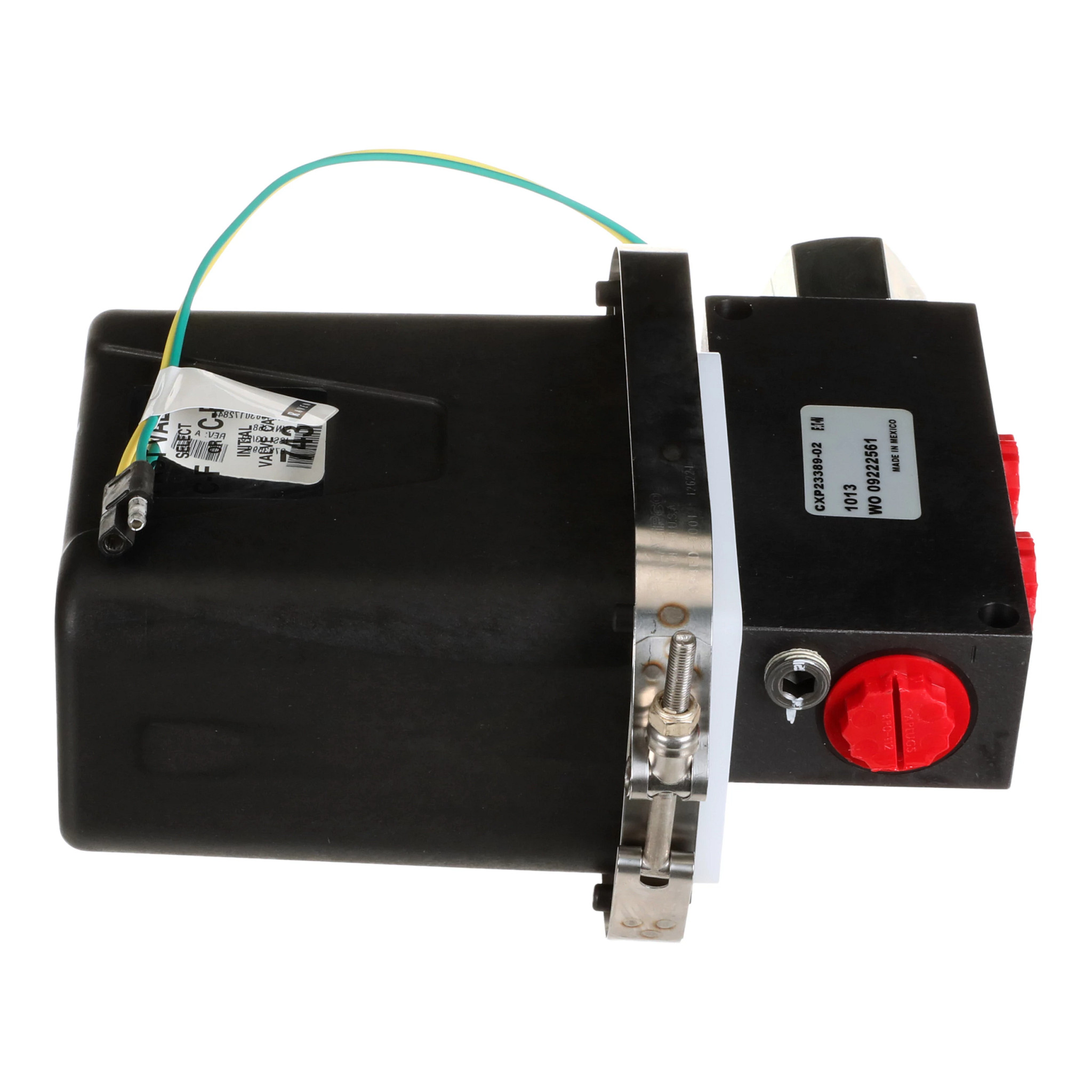 CONTROL VALVE | CASEIH | CA | EN