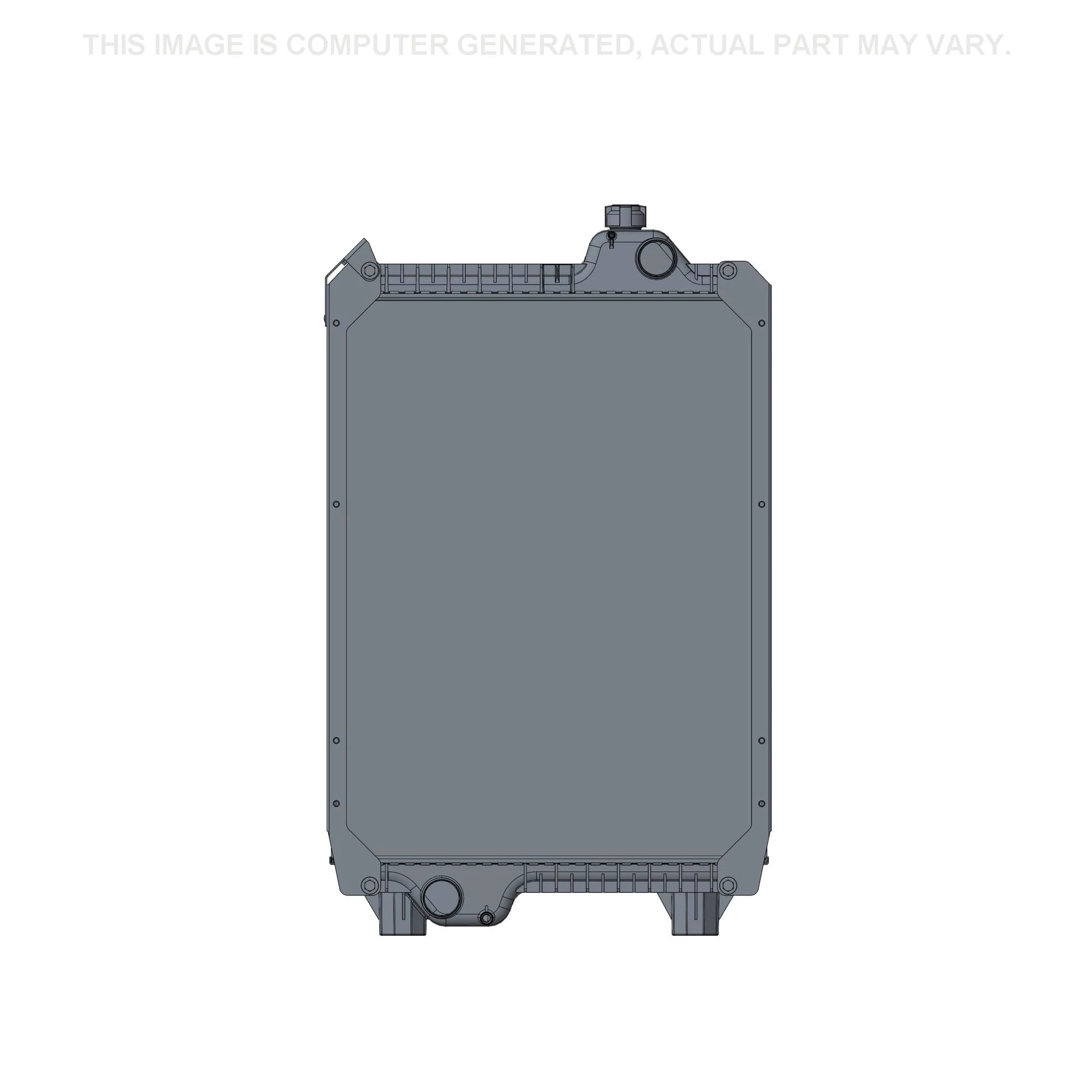 RADIATOR | CASEIH | SA | EN