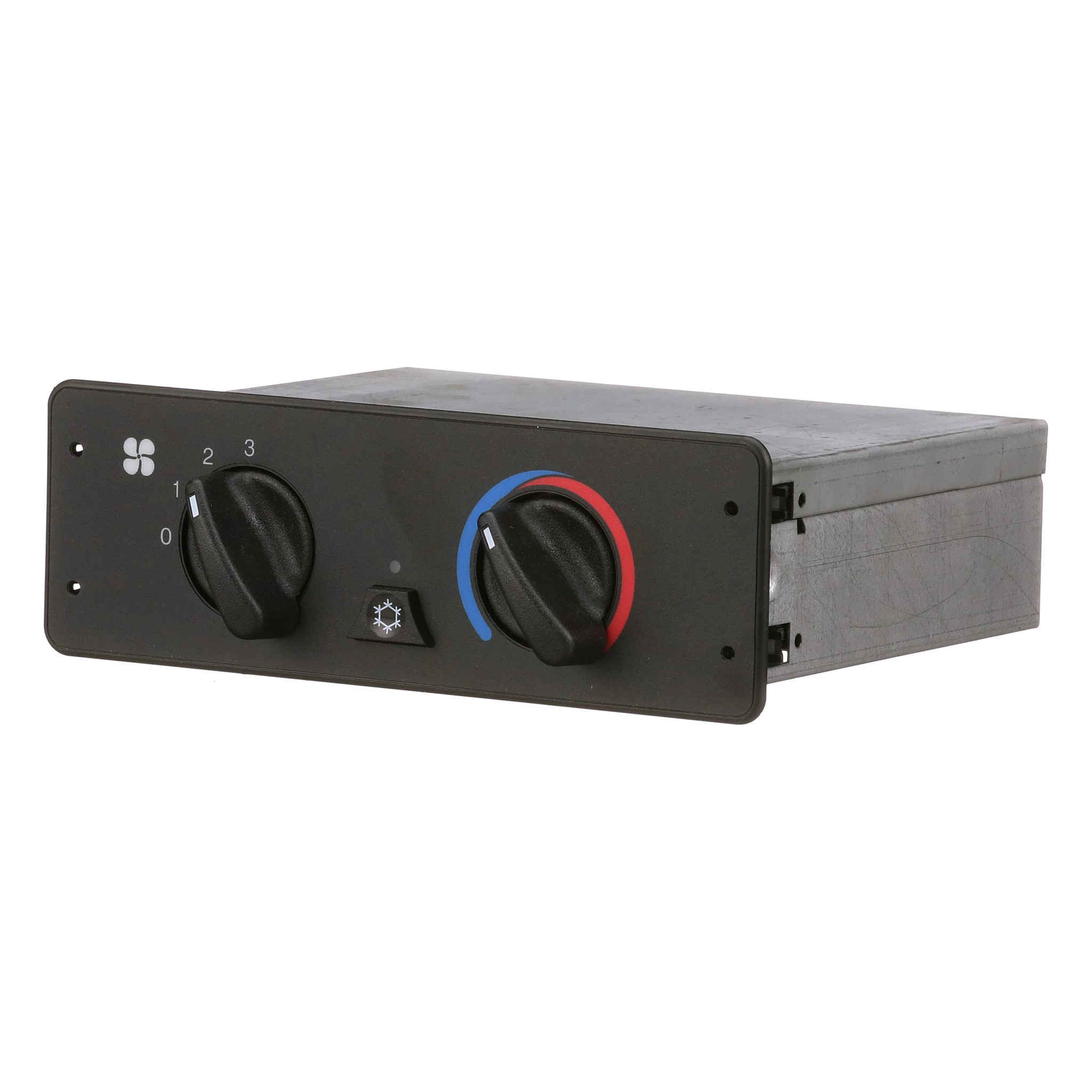Manual A/C Control Panel