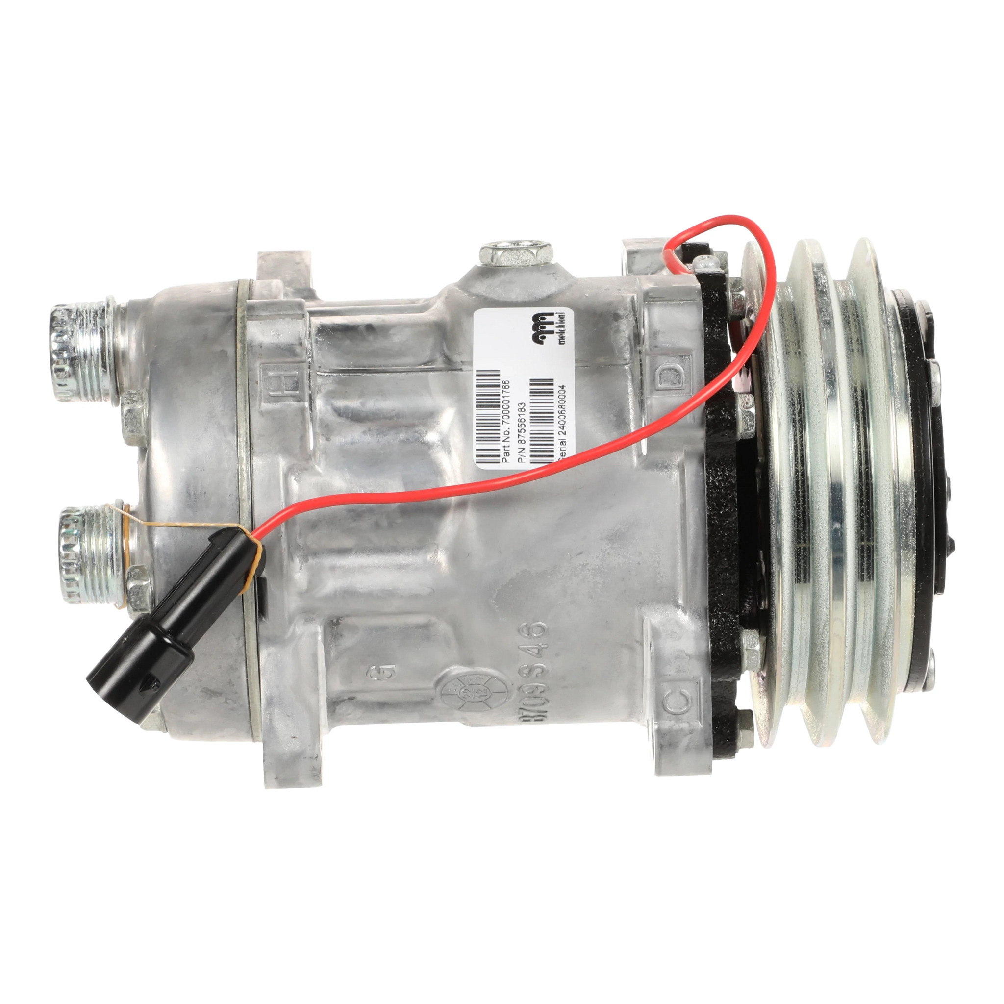 COMPRESSOR AR COND. | CASECE | EU | PT