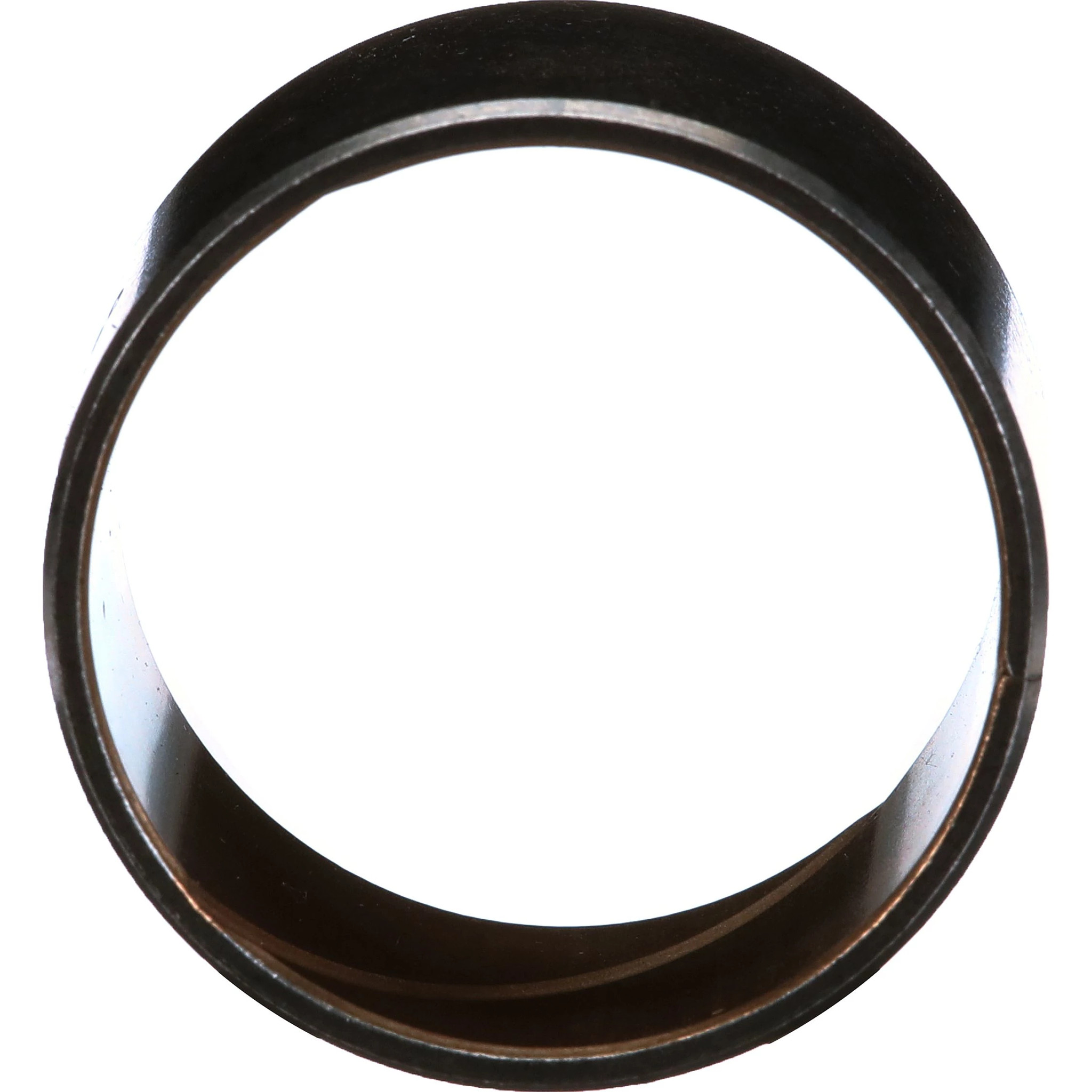Casquilho de bronze com ranhura para óleo - 50 mm DE x 45 mm DI x 35 mm C