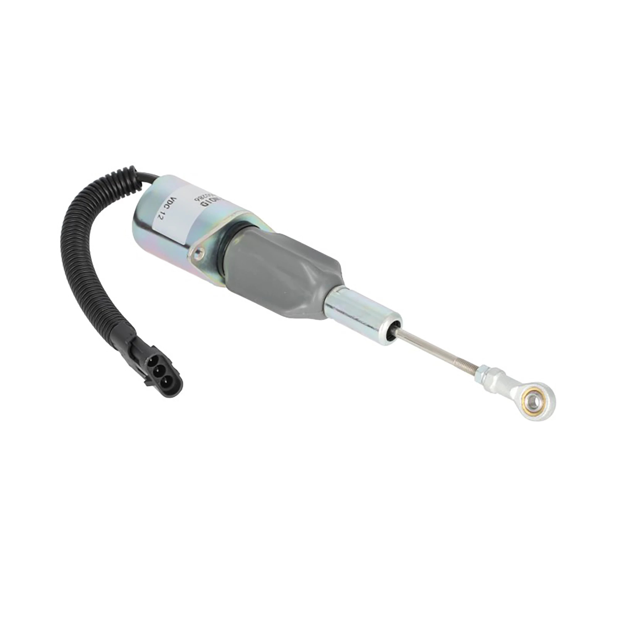 Fuel Solenoid | CASEIH | US | EN