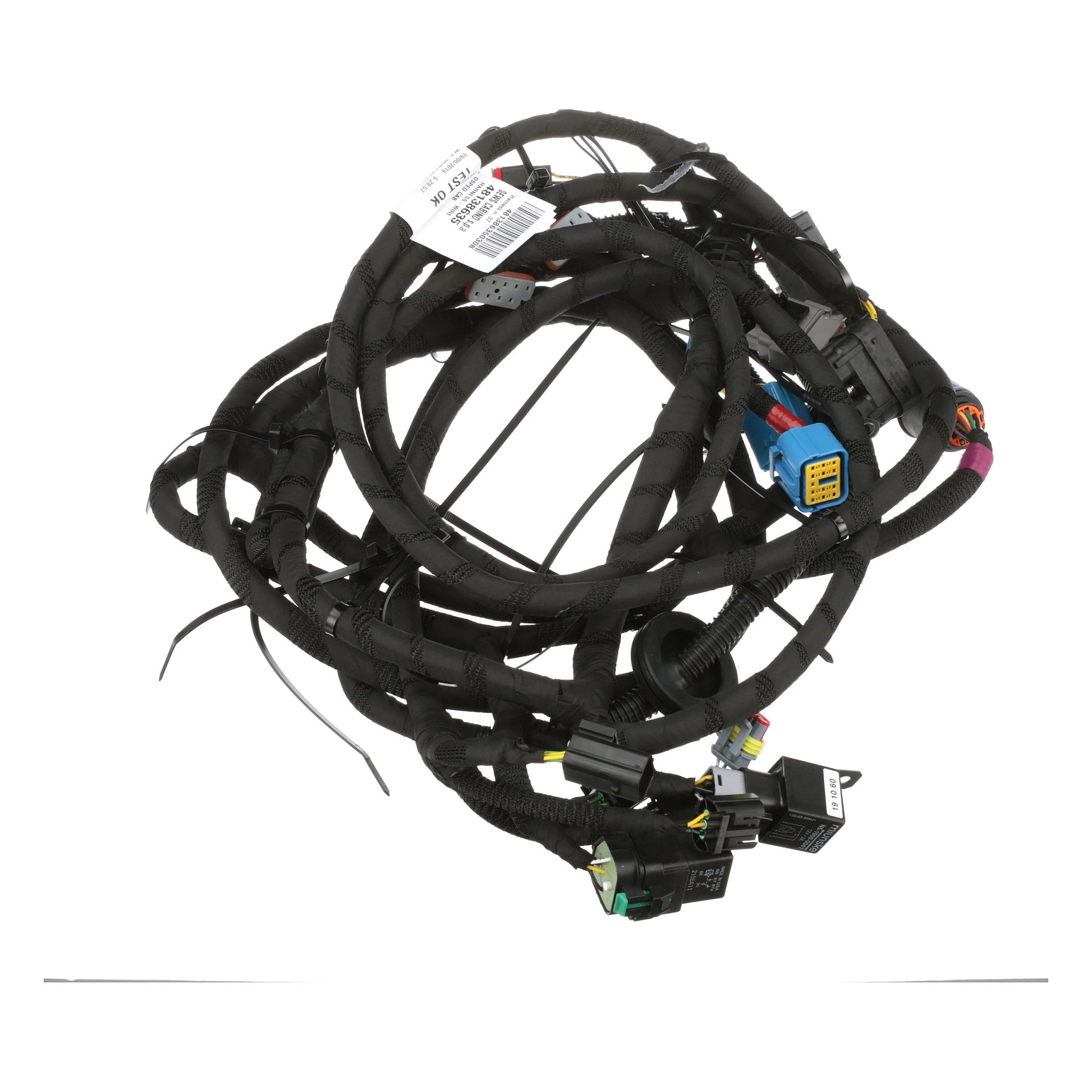 CABLAGGIO | NEWHOLLANDCE | EU | IT