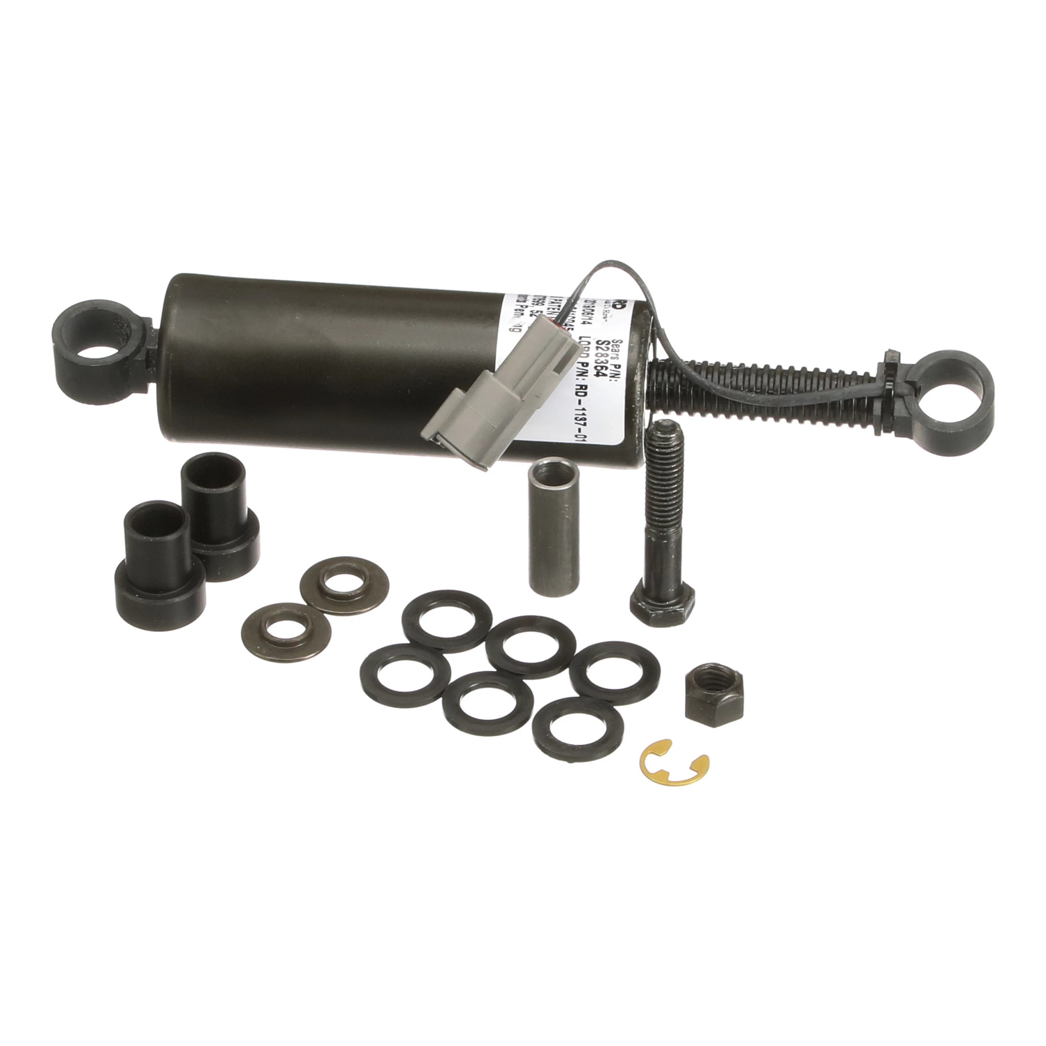 KIT DI MANUTENZIONE | NEWHOLLANDAG | IT | IT