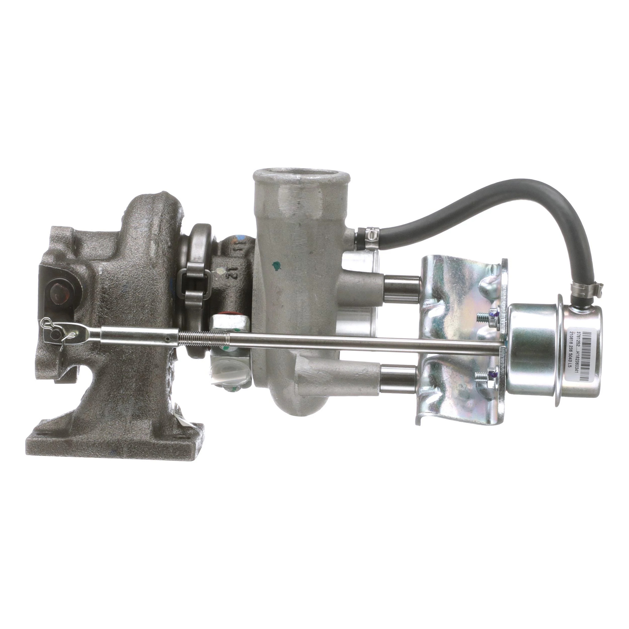 TURBOCHARGER | CASEIH | SA | EN