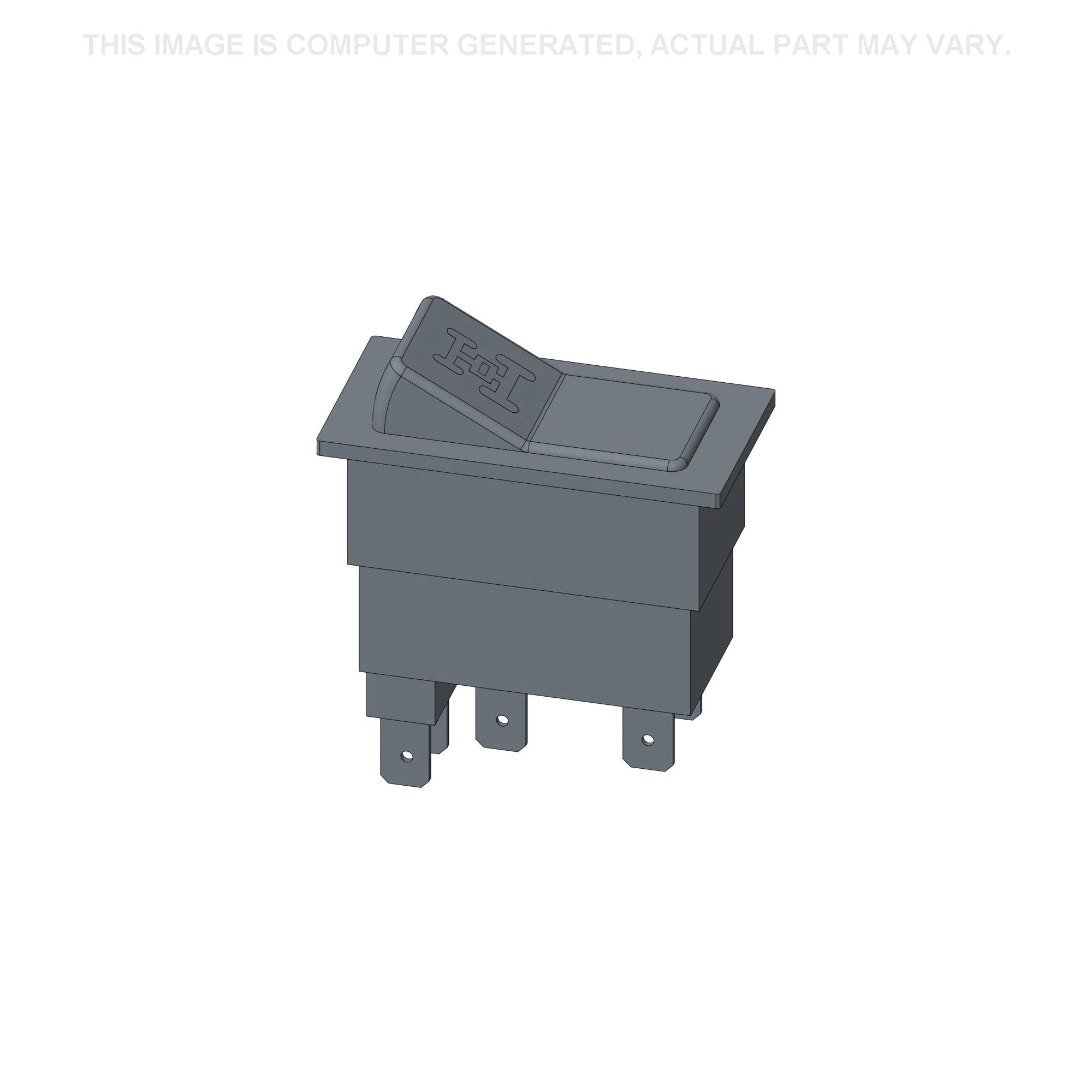 83952660 | Interruptor basculante | New Holland Agriculture | E