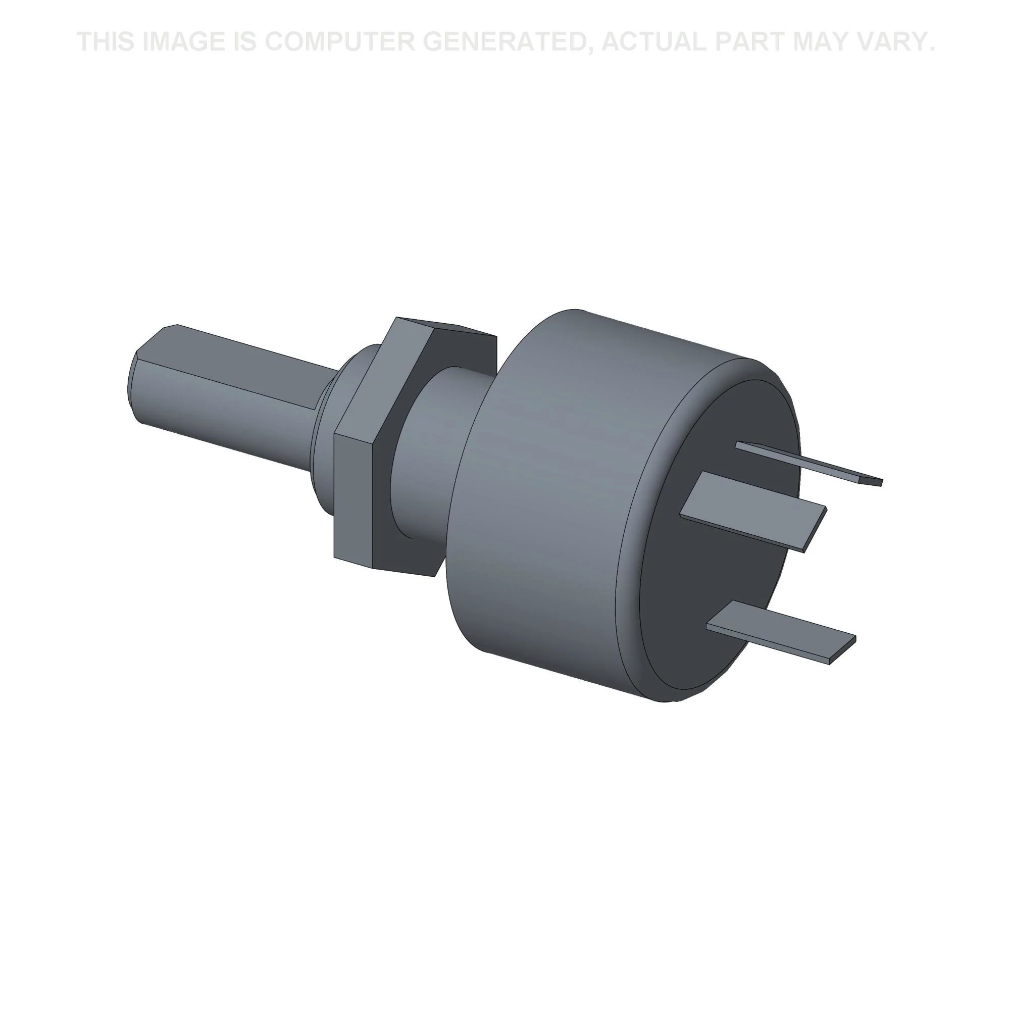 POTENTIOMETER | CASEIH | EU | DA