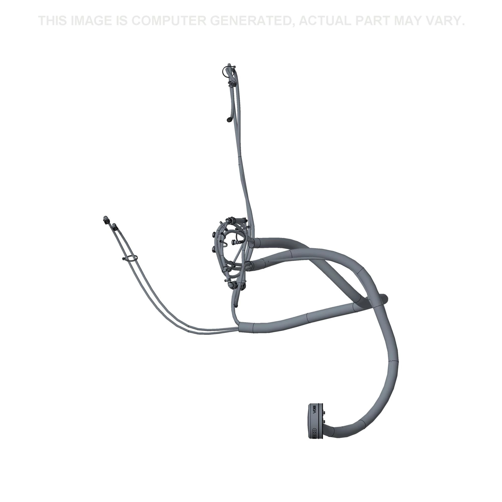 REMAN-WIRE HARNESS | NEWHOLLANDCE | EU | FR