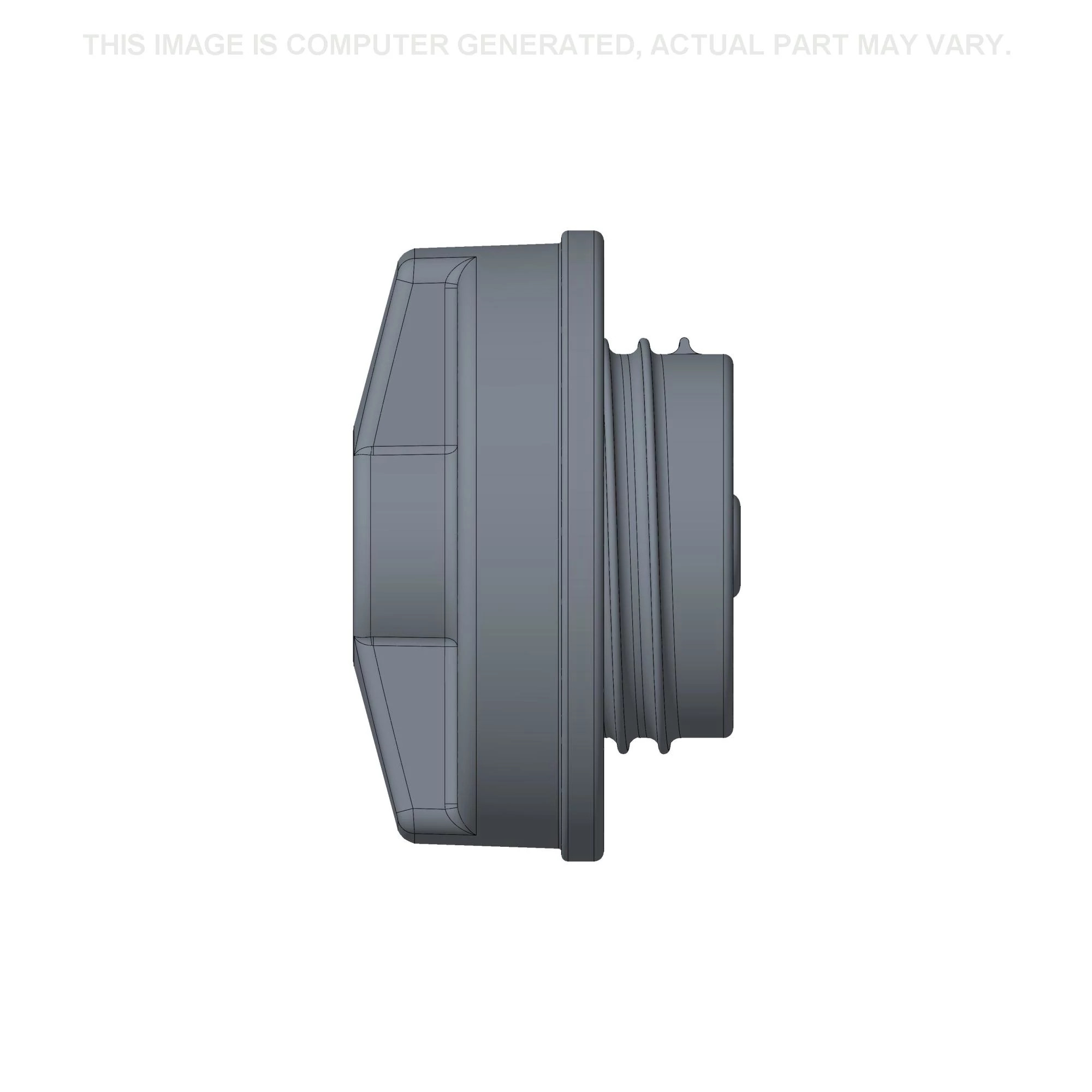 Tampa do depósito de combustível