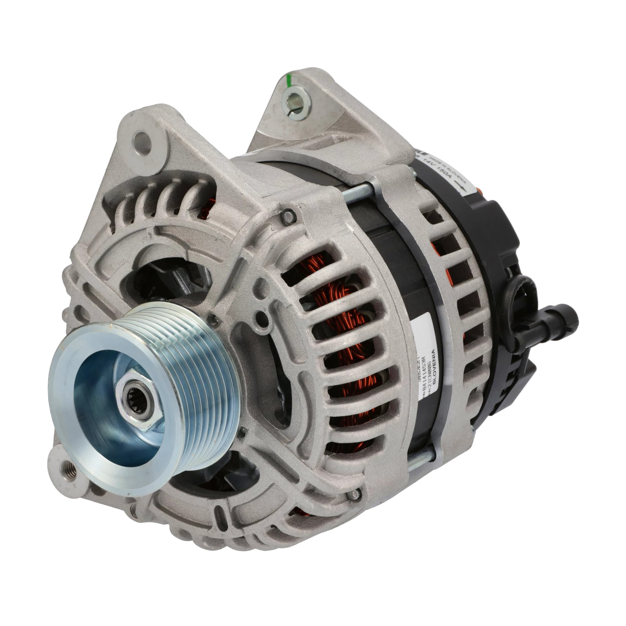 Reman Alternator - 14-Volt - 150-Amp | CASEIH | CA | EN