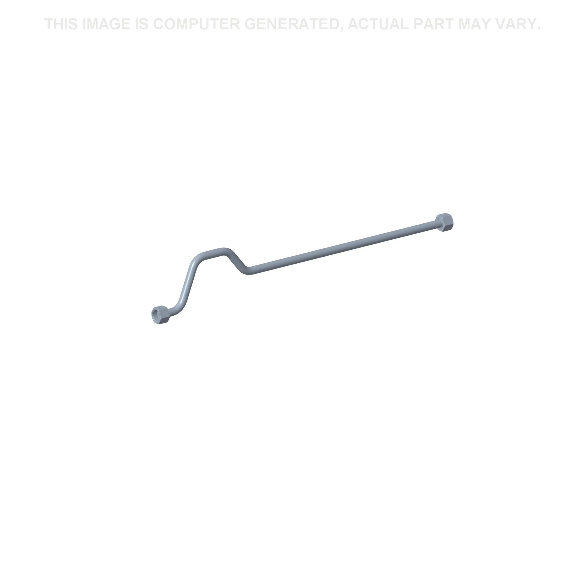 Lift Cylinder Head End Tube - Right-Hand | NEWHOLLANDAG | CA | FR