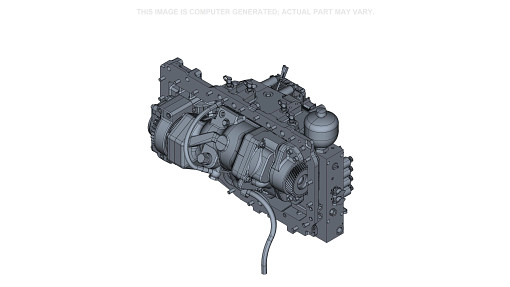HYDROSTATIC PUMP | STEYR | EU | EN