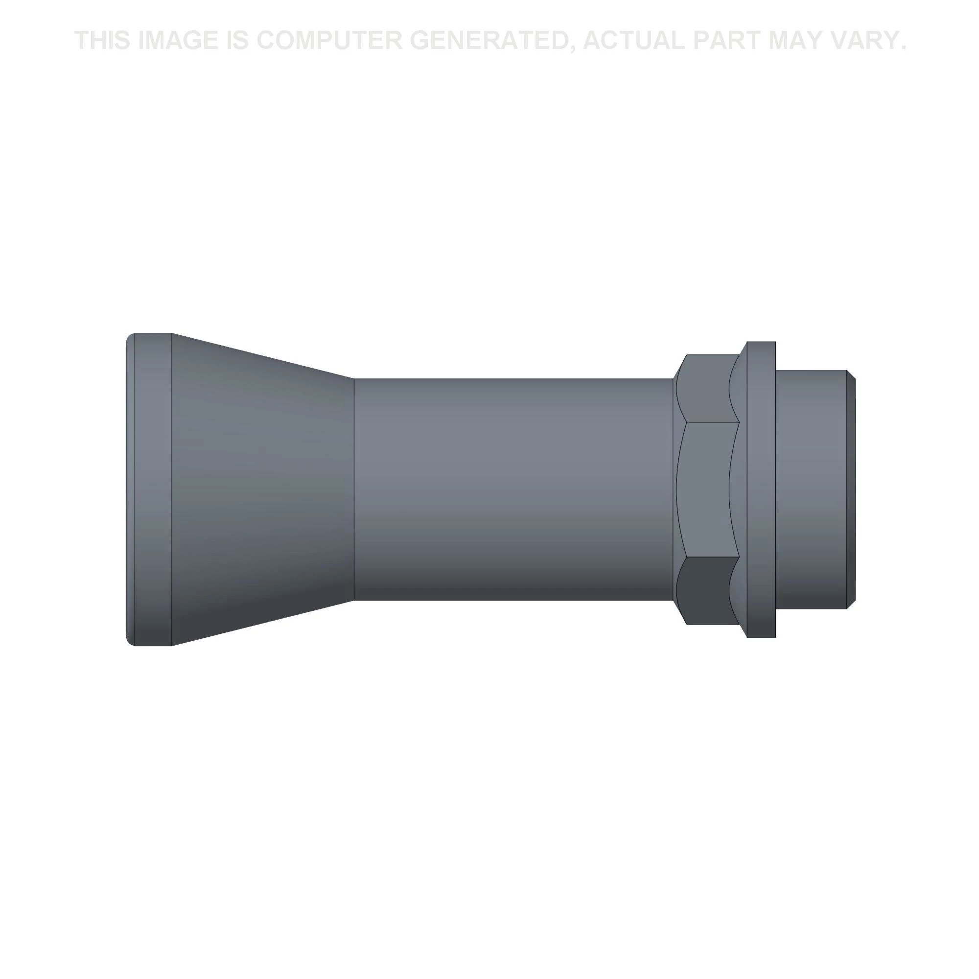 Oil Fill Tube