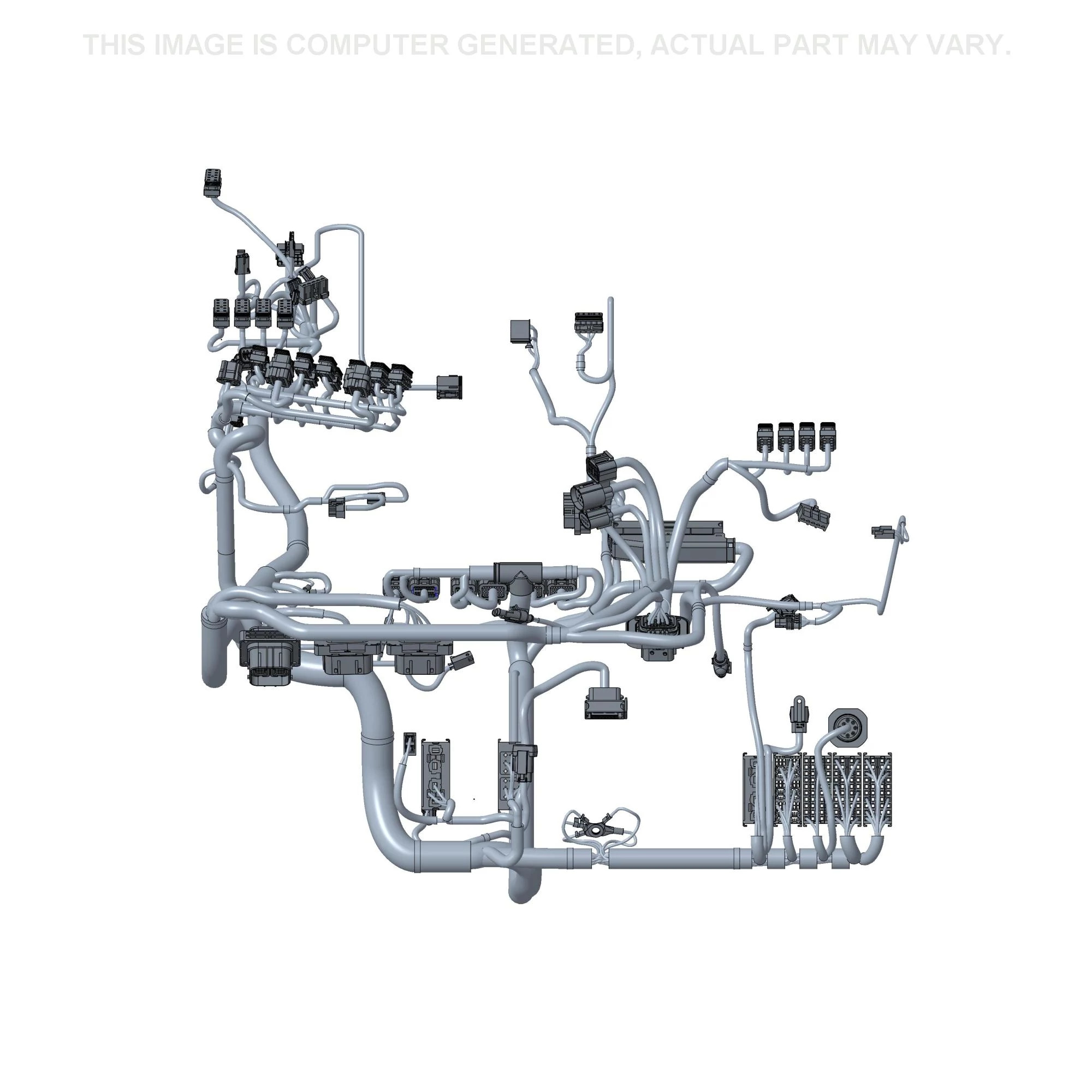 FAISCEAU ELECTRIQUE | MILLER | AMEA | FR
