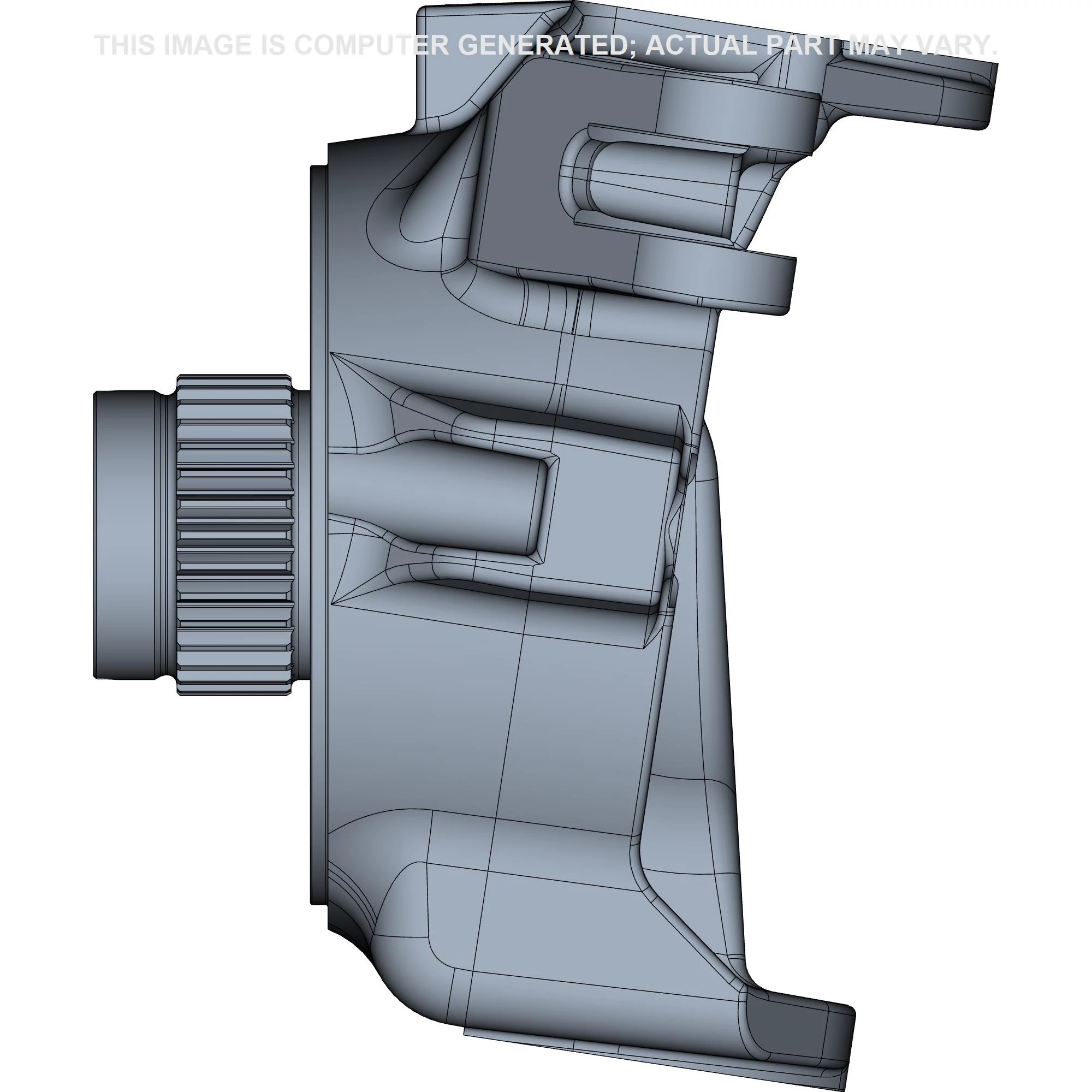 STEERING KNUCKLE - 51506482