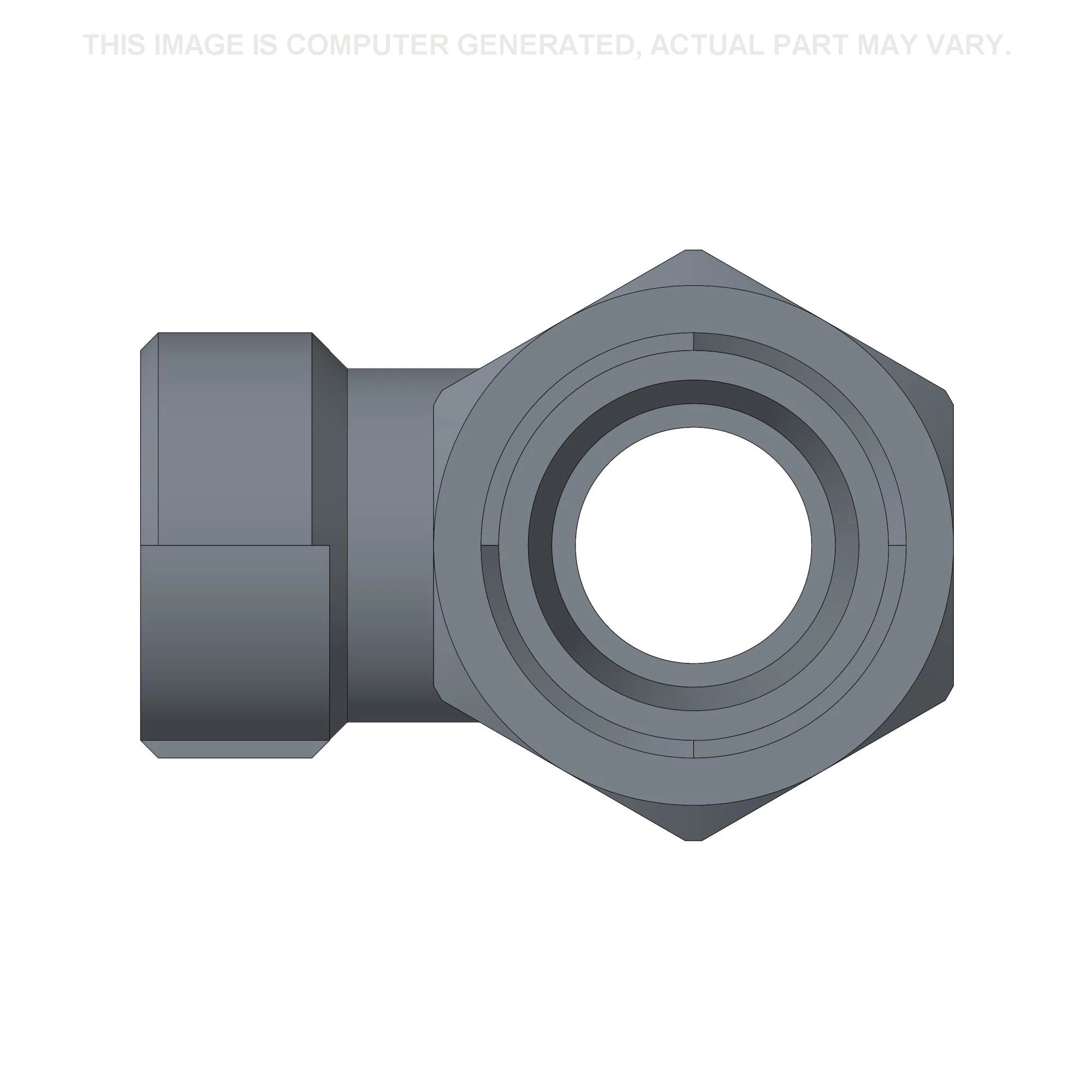 HYD CONNECTOR | NEWHOLLANDAG | AU | EN