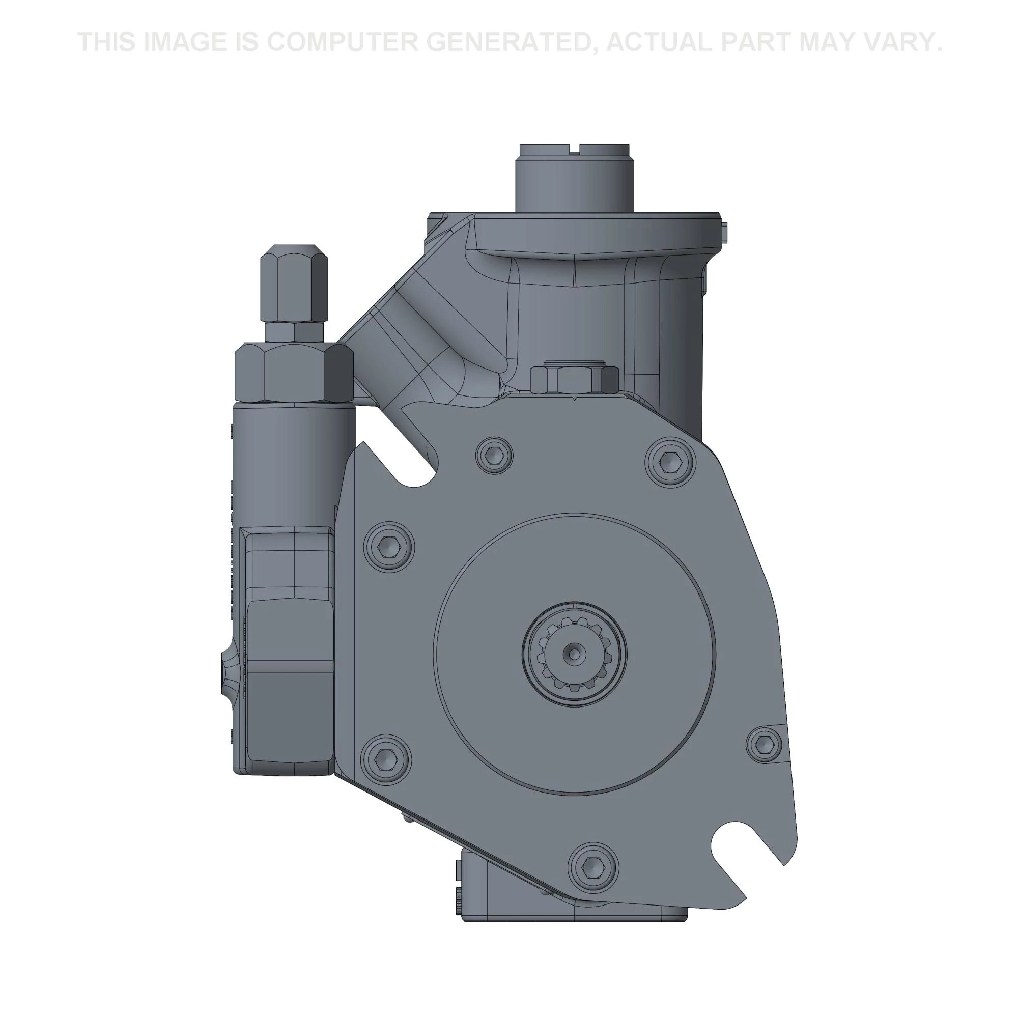 REMAN-HYD PUMP | CASEIH | US | EN