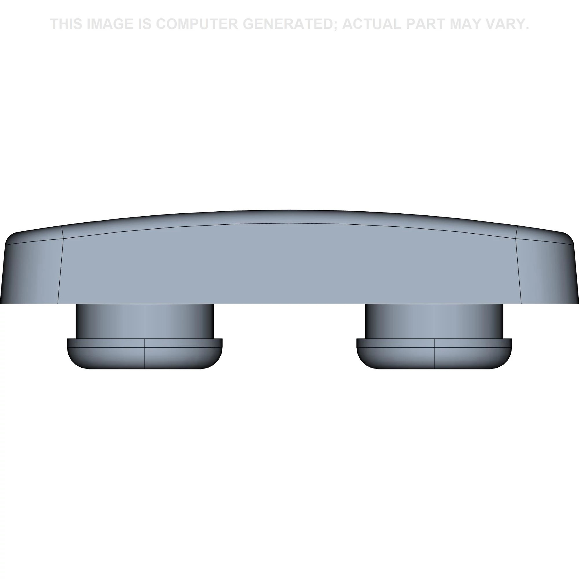RUBBER PEDAL PAD | CASEIH | GB | EN