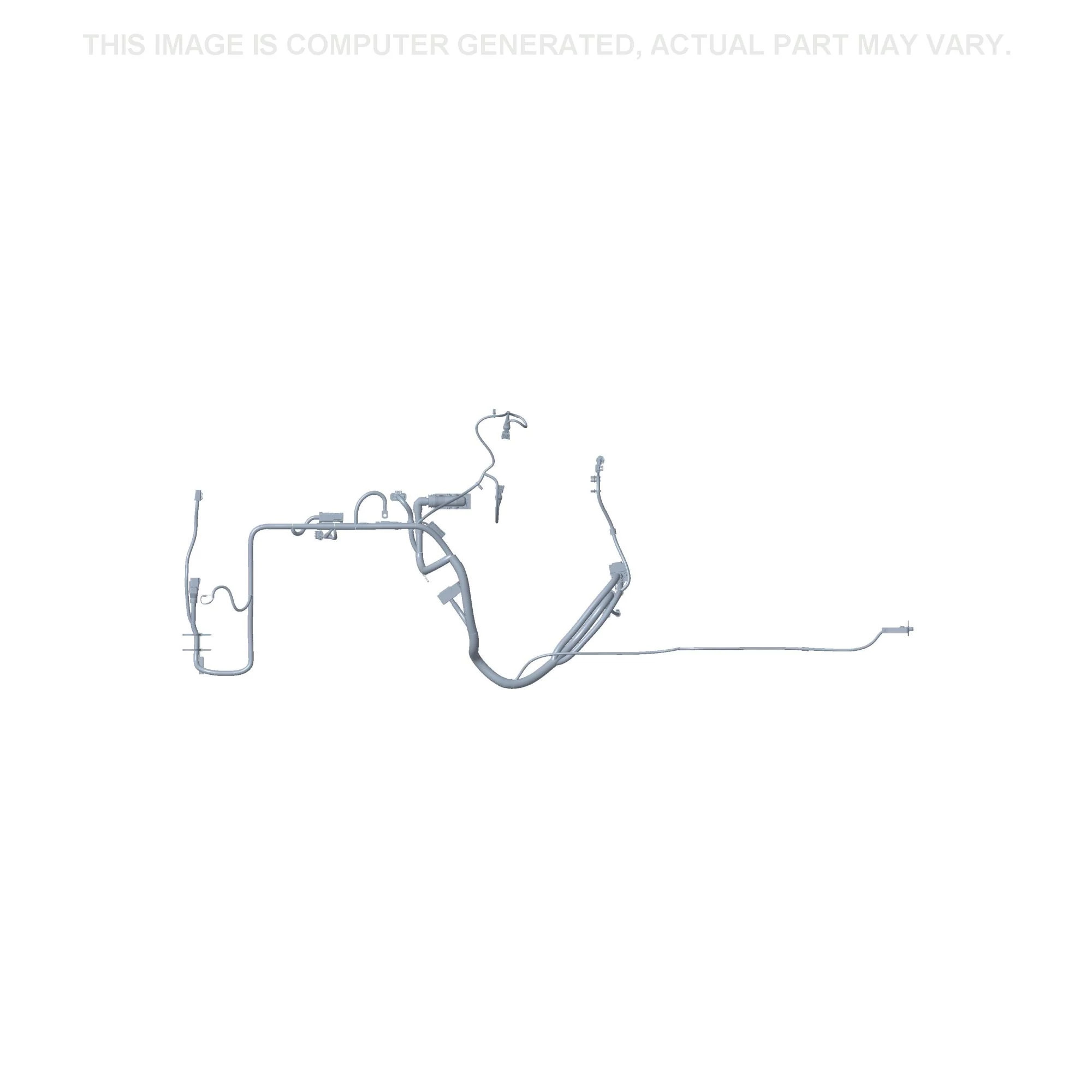 WIRE HARNESS | NEWHOLLANDAG | GB | EN