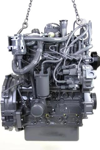 REMAN ENGINE NON EPA (non regulated) | CASEIH | CA | EN