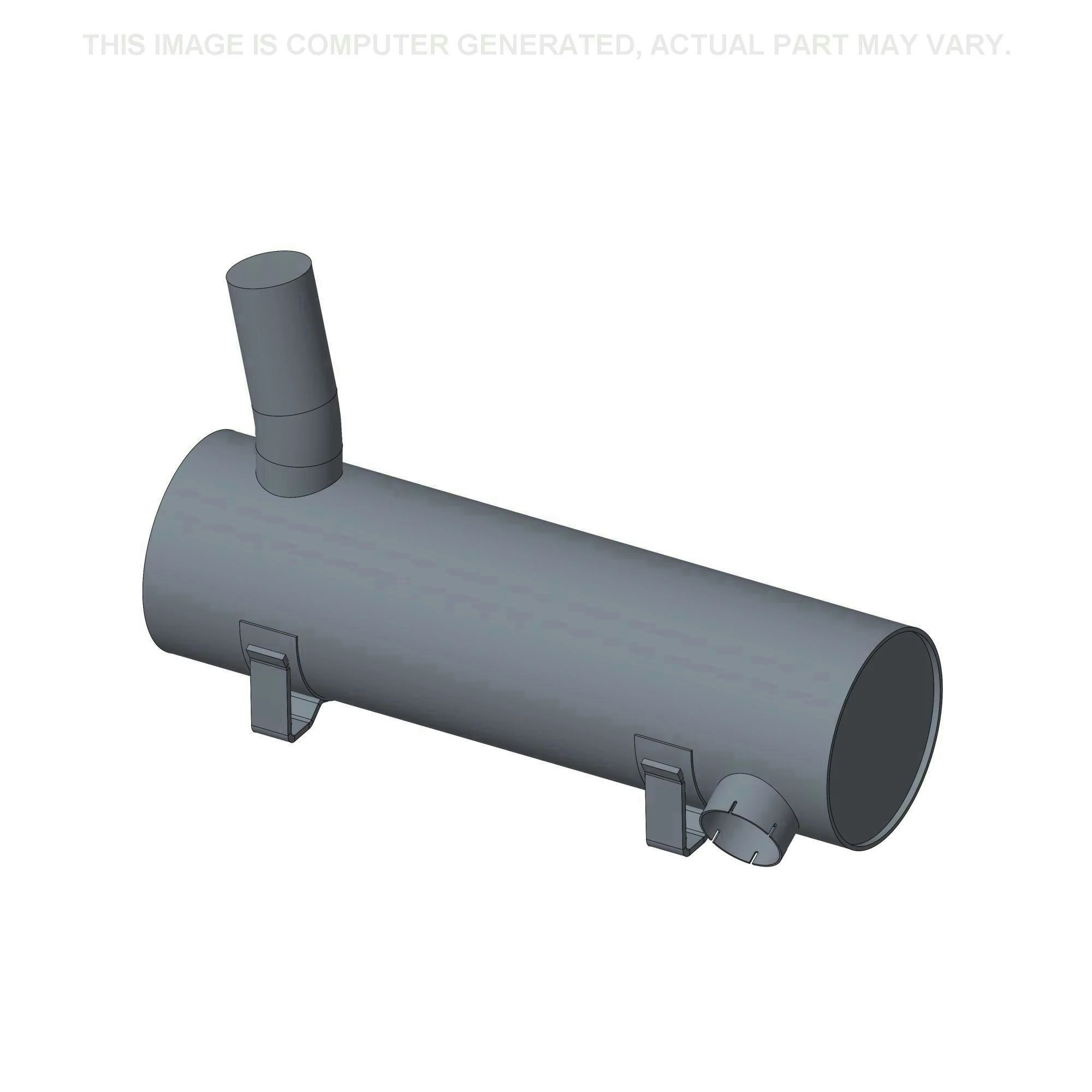 Silencieux de série | NEWHOLLANDCE | CA | FR