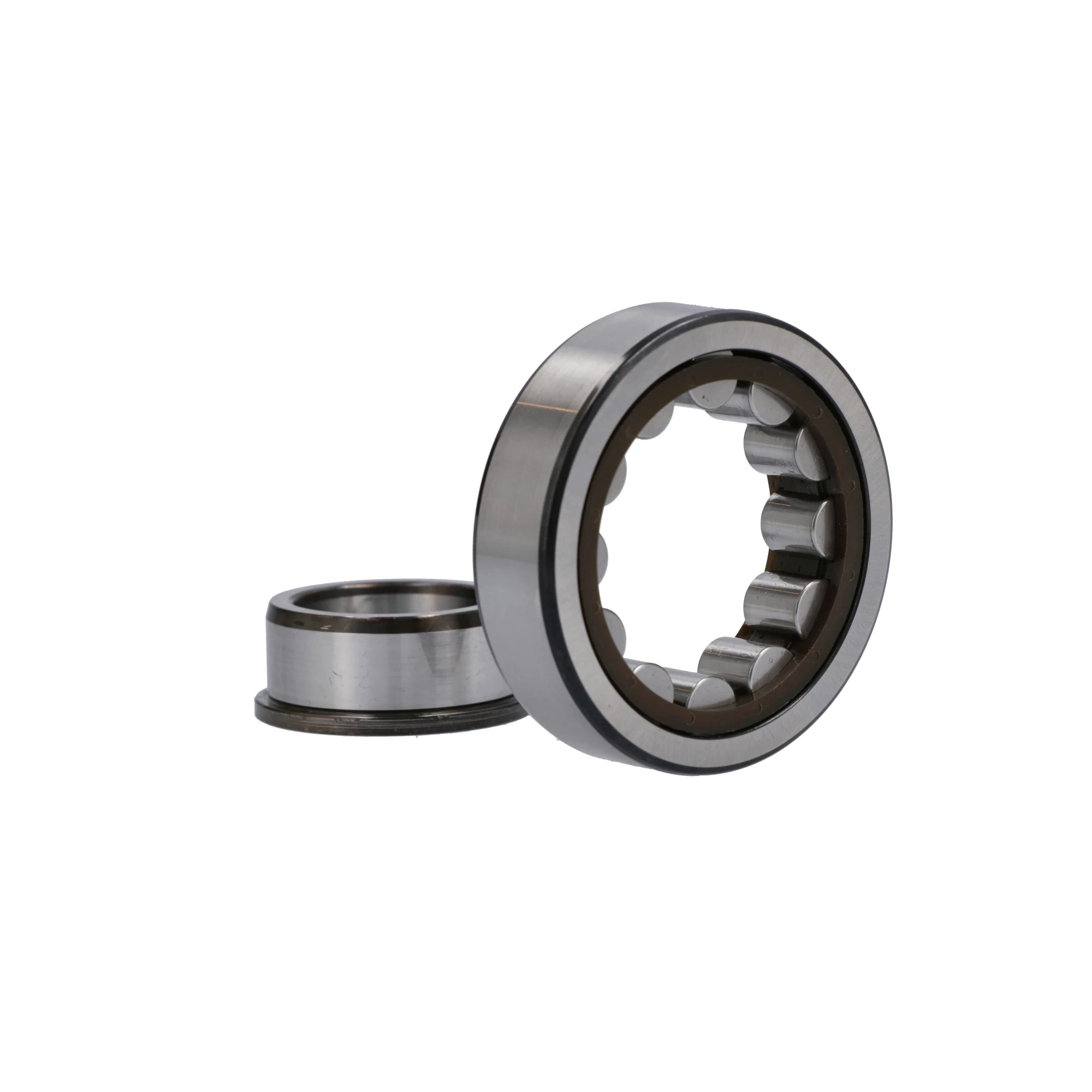 Rolamento do rolete cilíndrico - ISO NJ 307 ECP