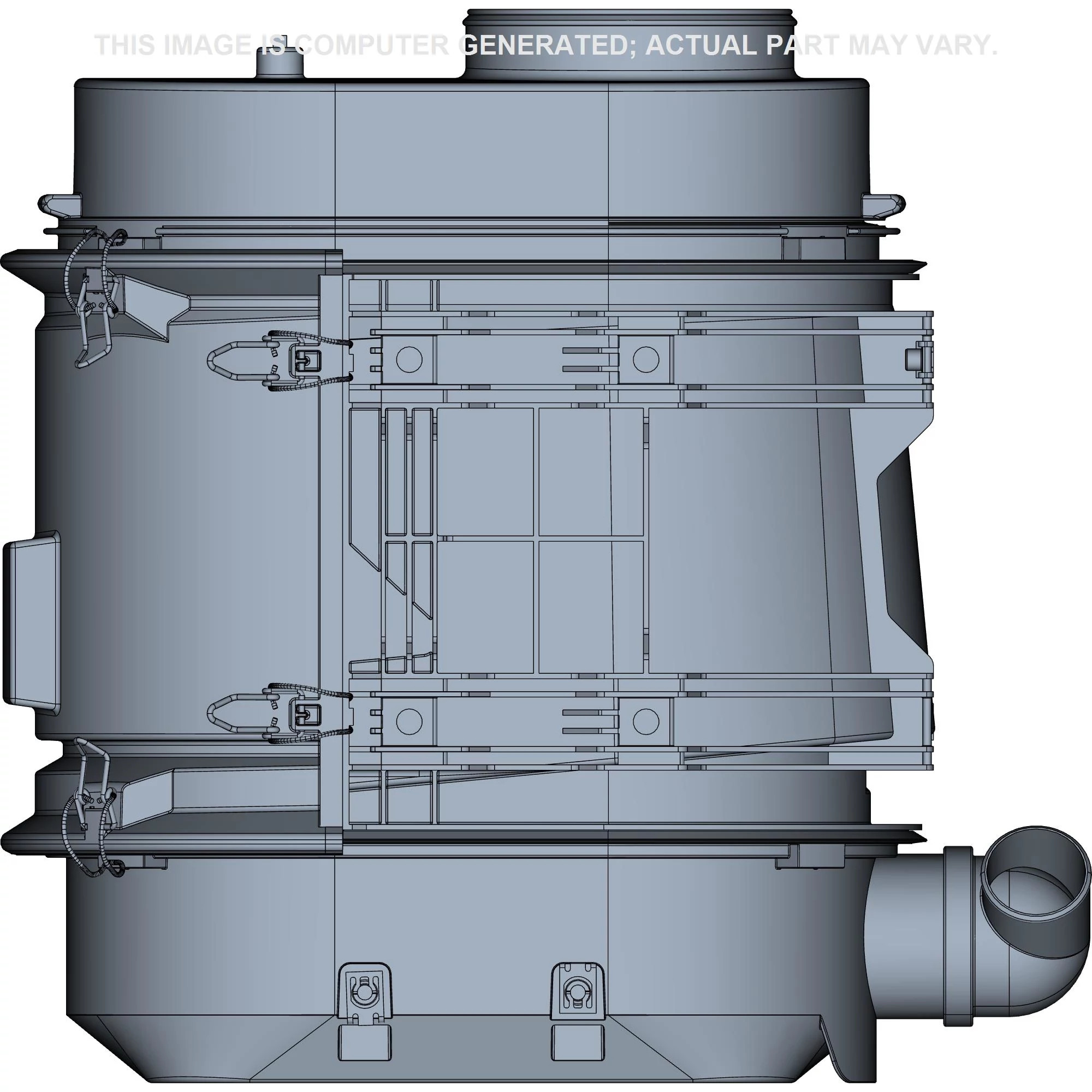 AIR CLEANER | NEWHOLLANDAG | EU | EN