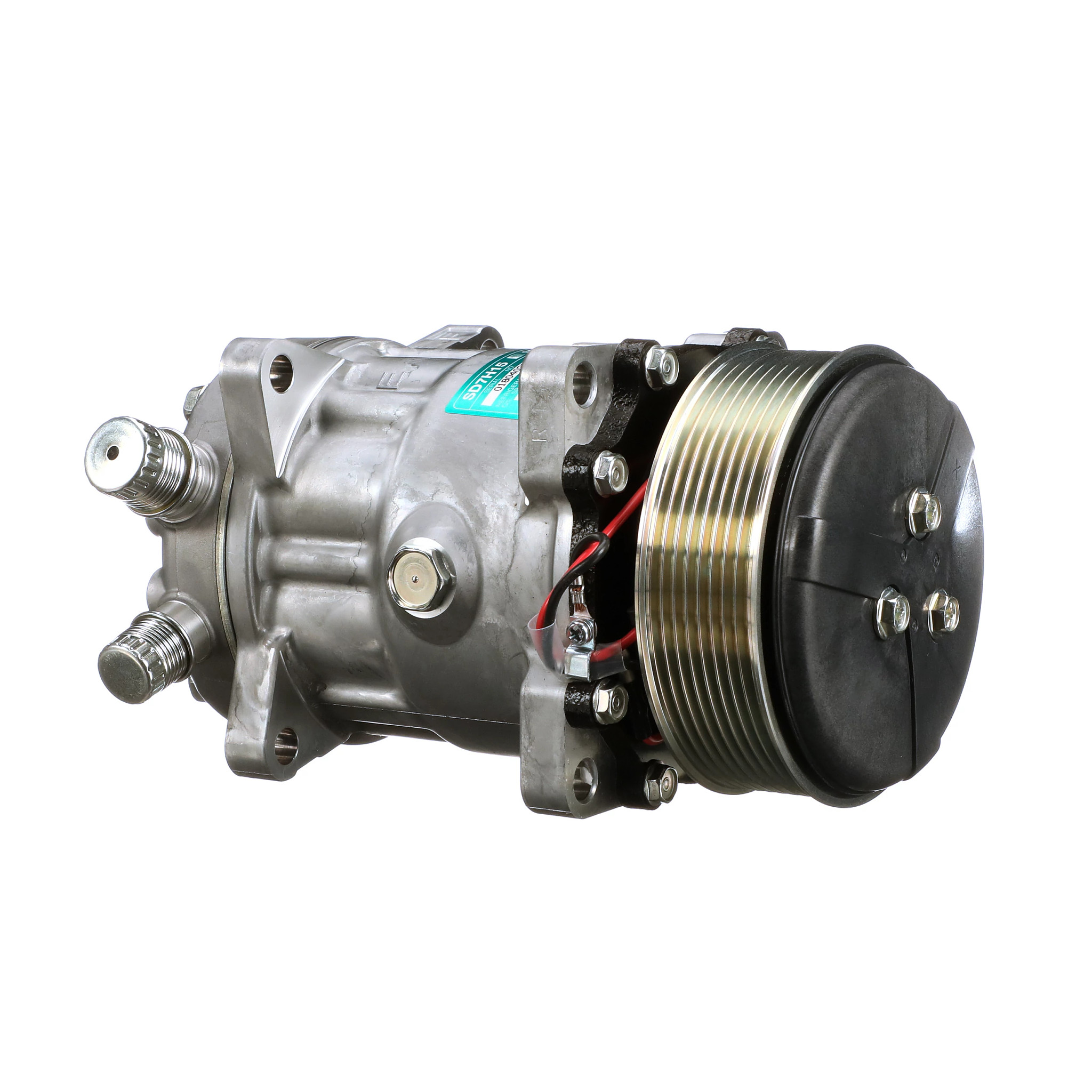A/C Compressor | CASECE | BR | PT