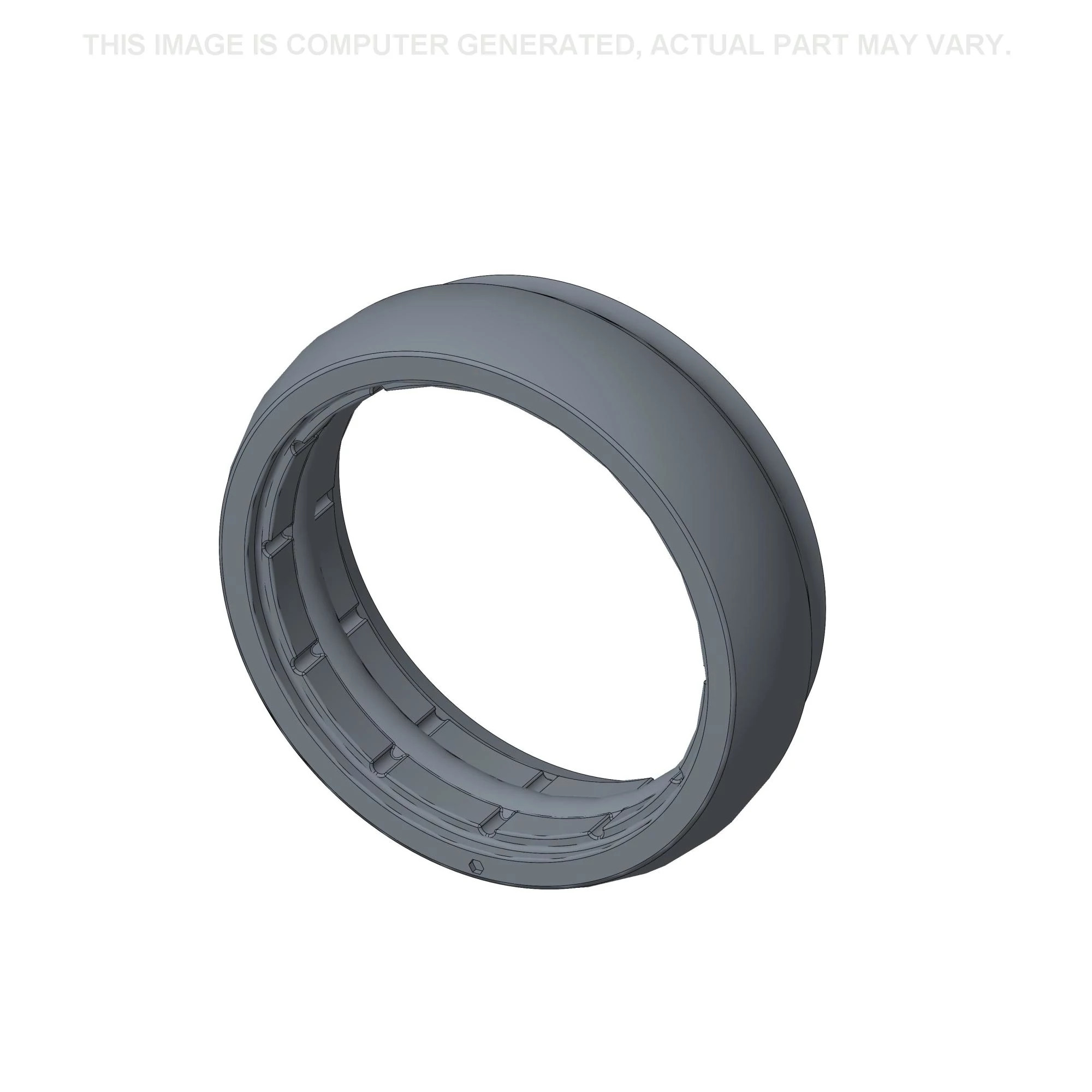 Compactor Wheel - 4.5