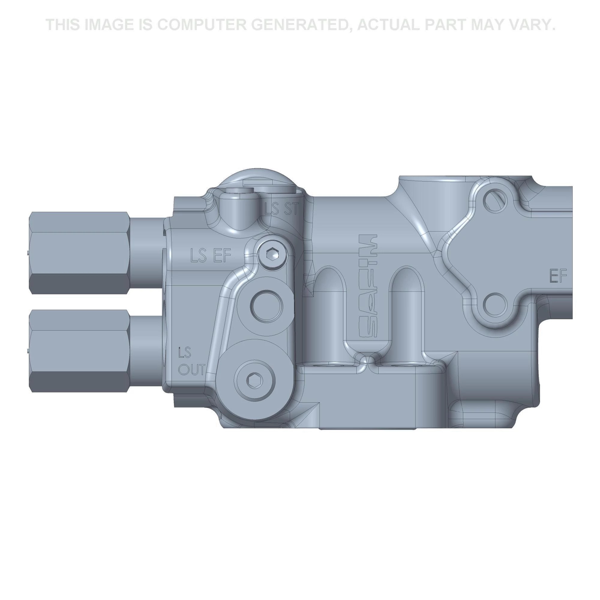 HYDRAULIC VALVE | NEWHOLLANDAG | CA | EN