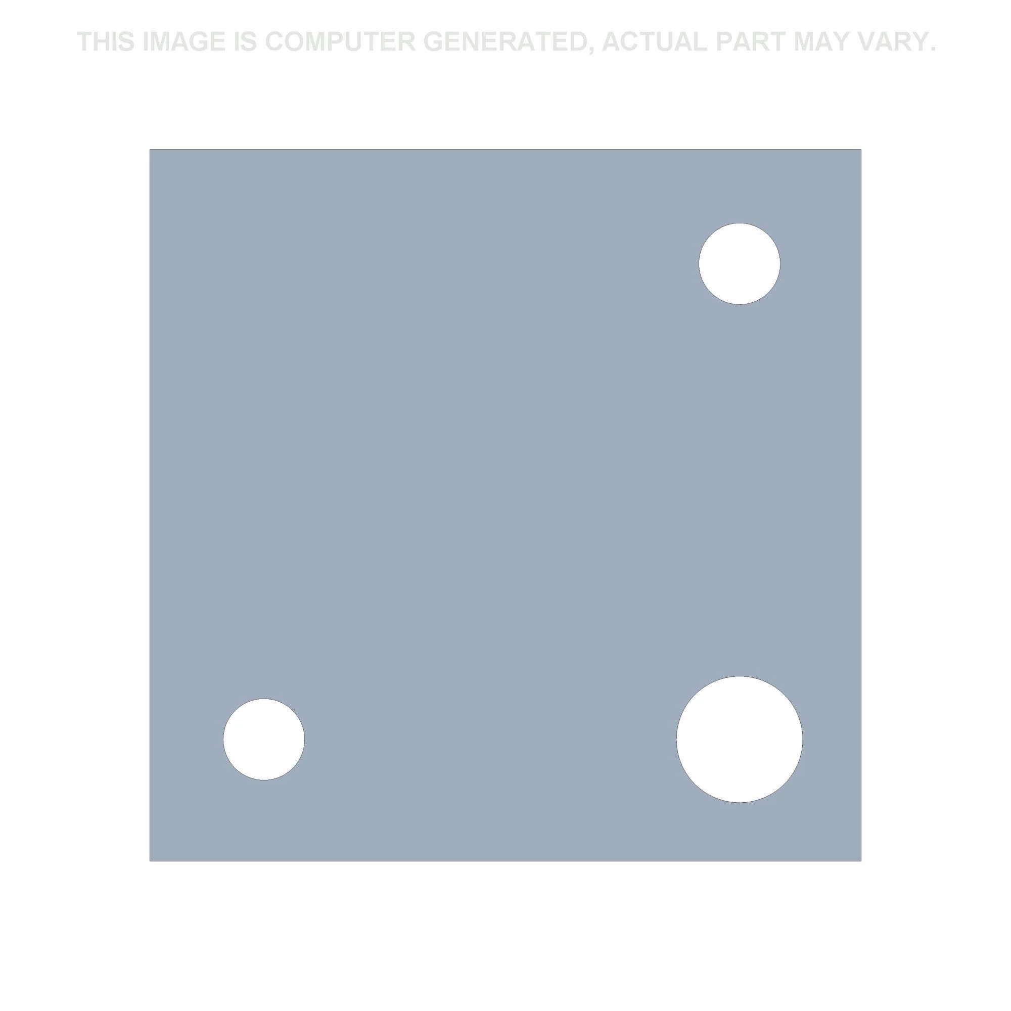 BASE PLATE | MILLER | AMEA | FR