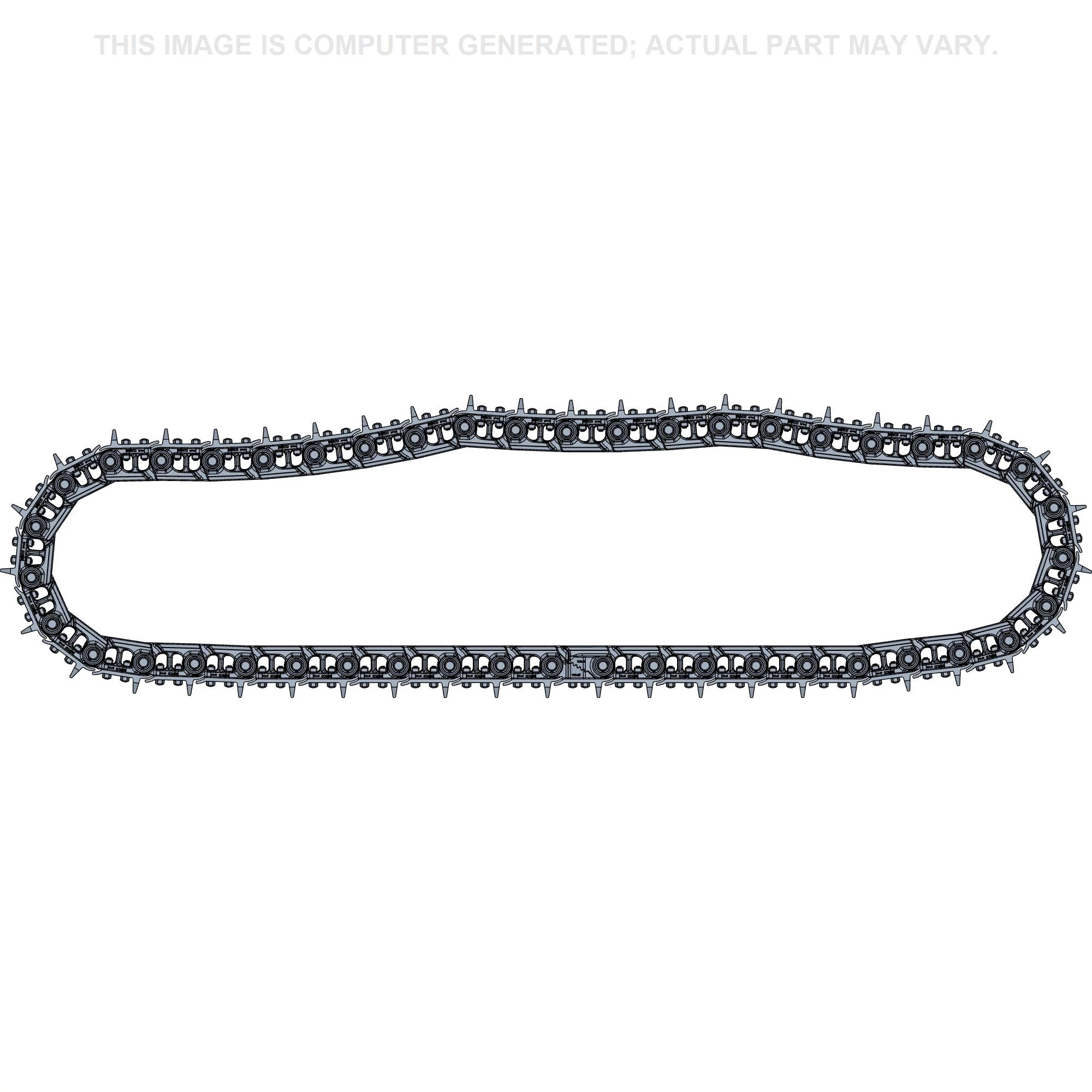 CRAWLER TRACK ASSY | NEWHOLLANDAG | CA | EN