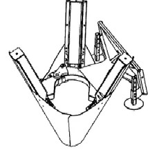 4425 Tree Spade - 36”-44” Ball Diameter | CASEIH | US | EN