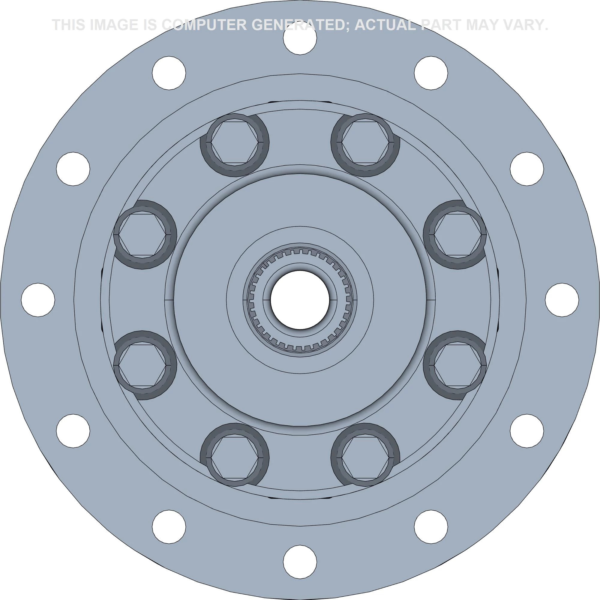 DIFFERENTIAL | CASEIH | CA | EN