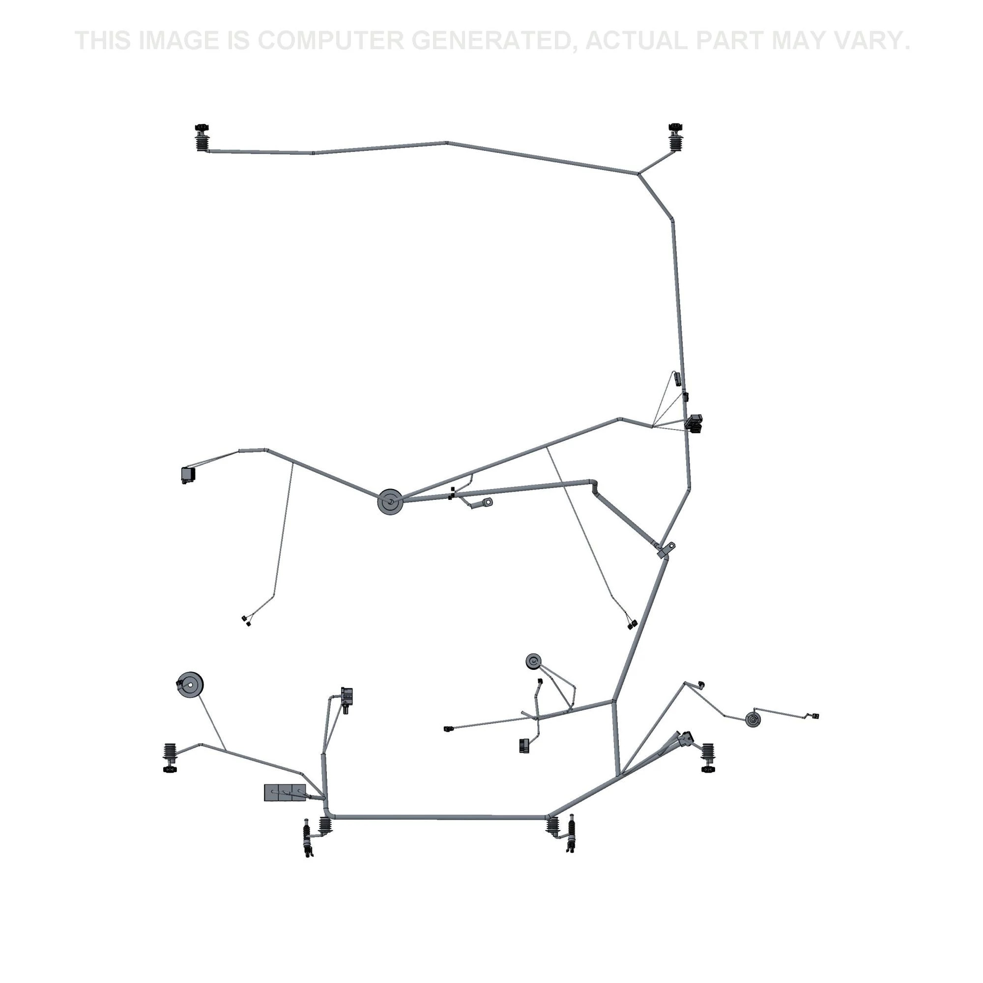 WIRE HARNESS | CASEIH | GB | EN